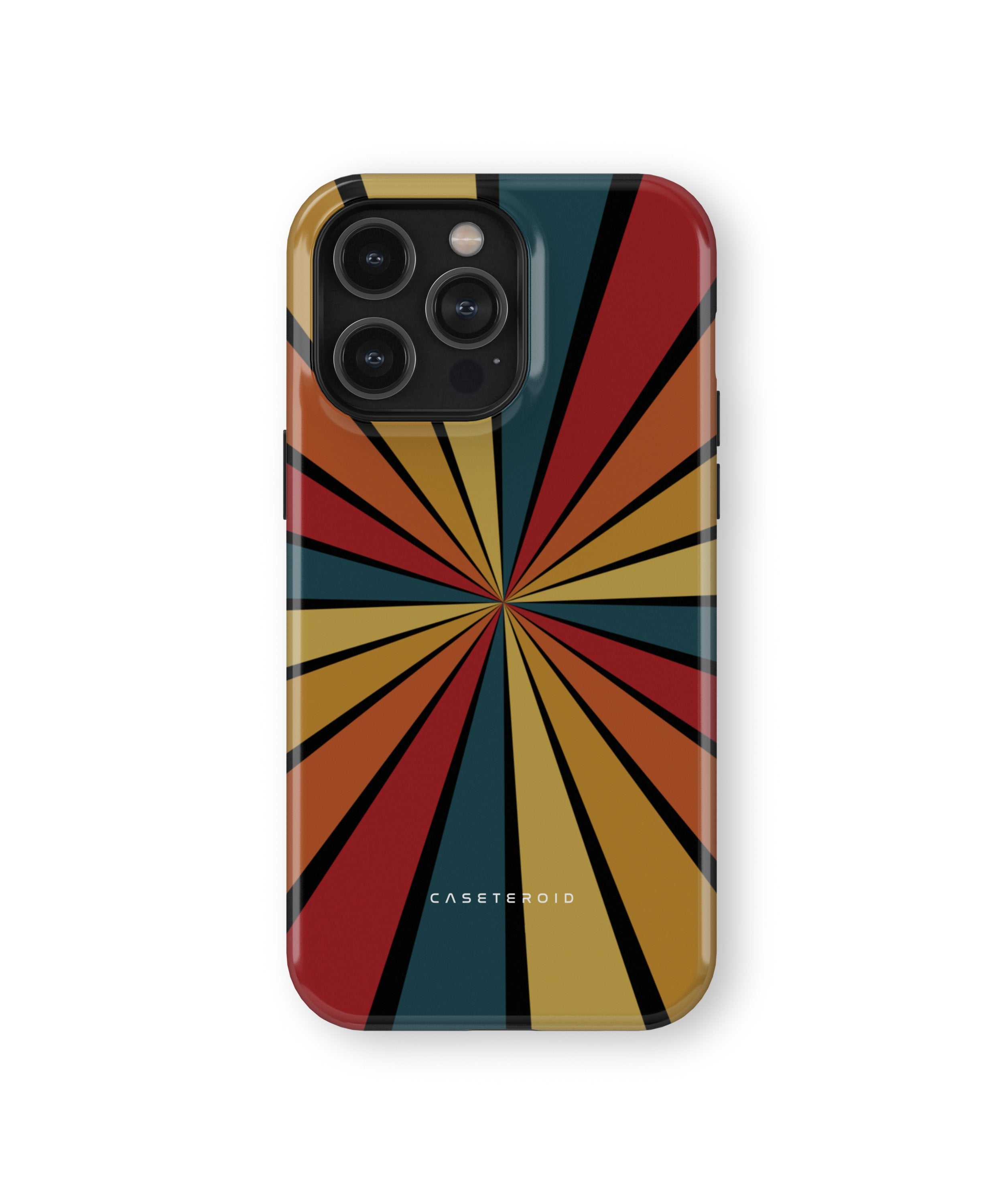 Kaleido Strokes - iPhone 13 Pro Max Case