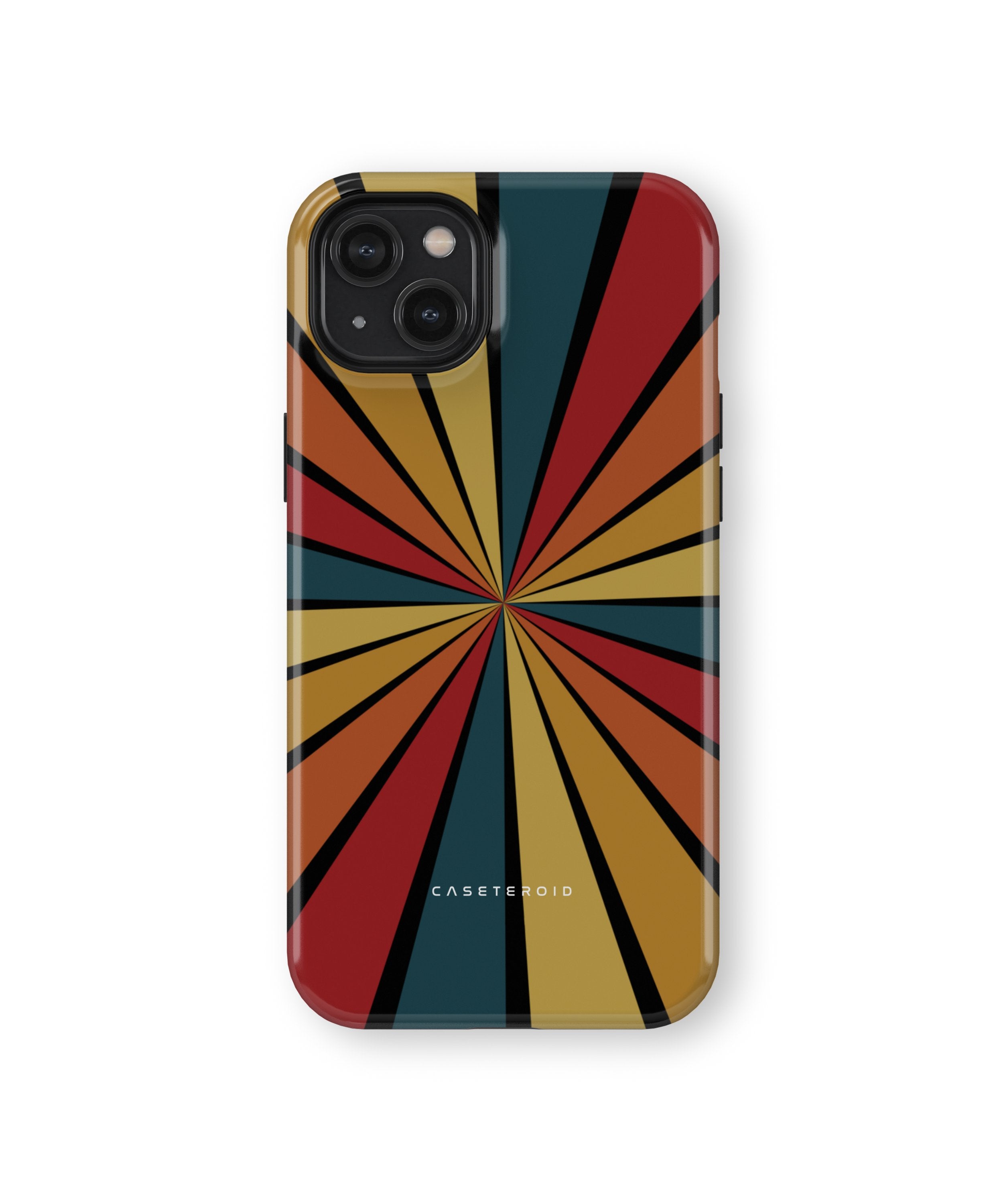 Kaleido Strokes - iPhone 14 Plus Case