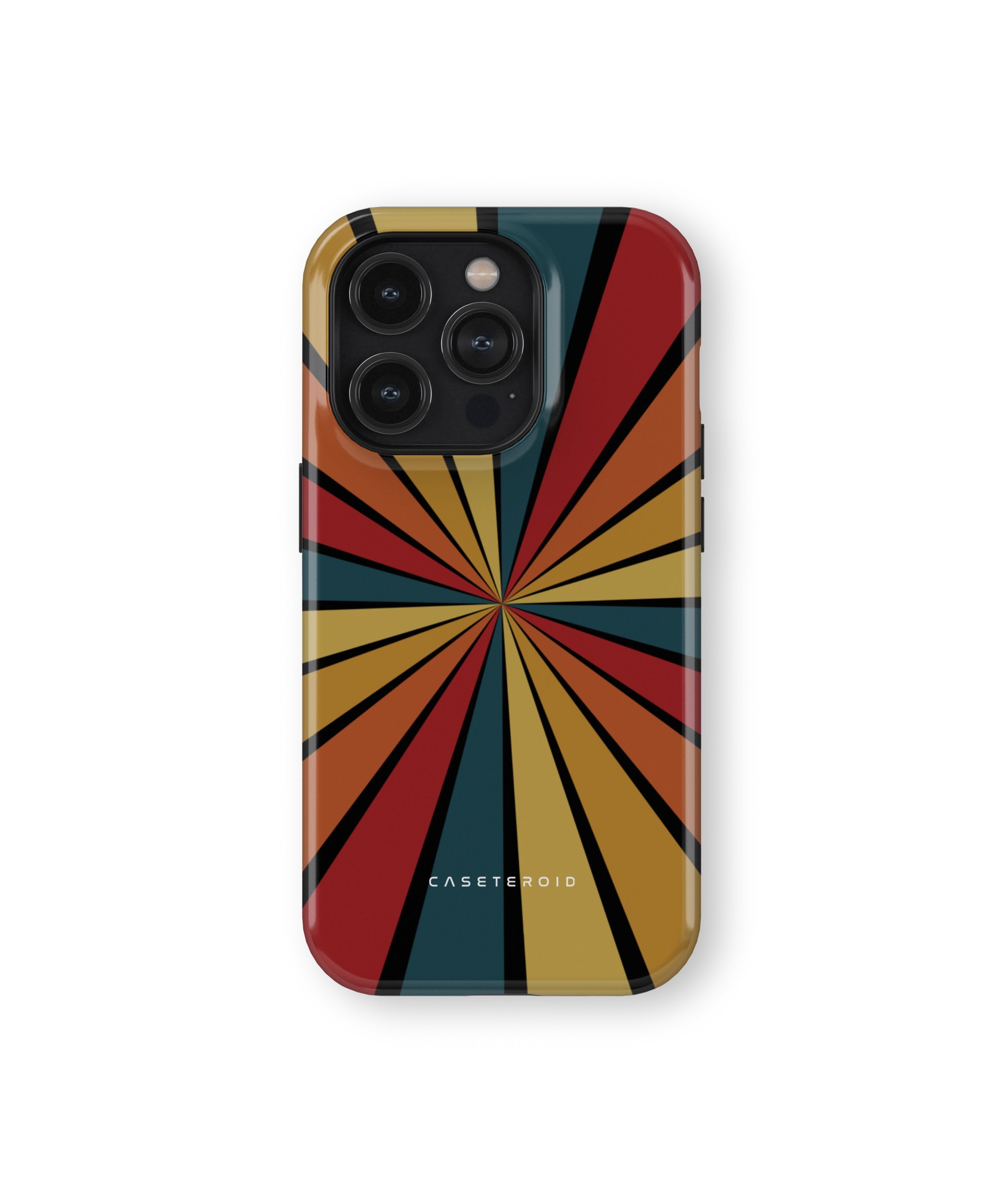 Kaleido Strokes - iPhone 14 Pro Case