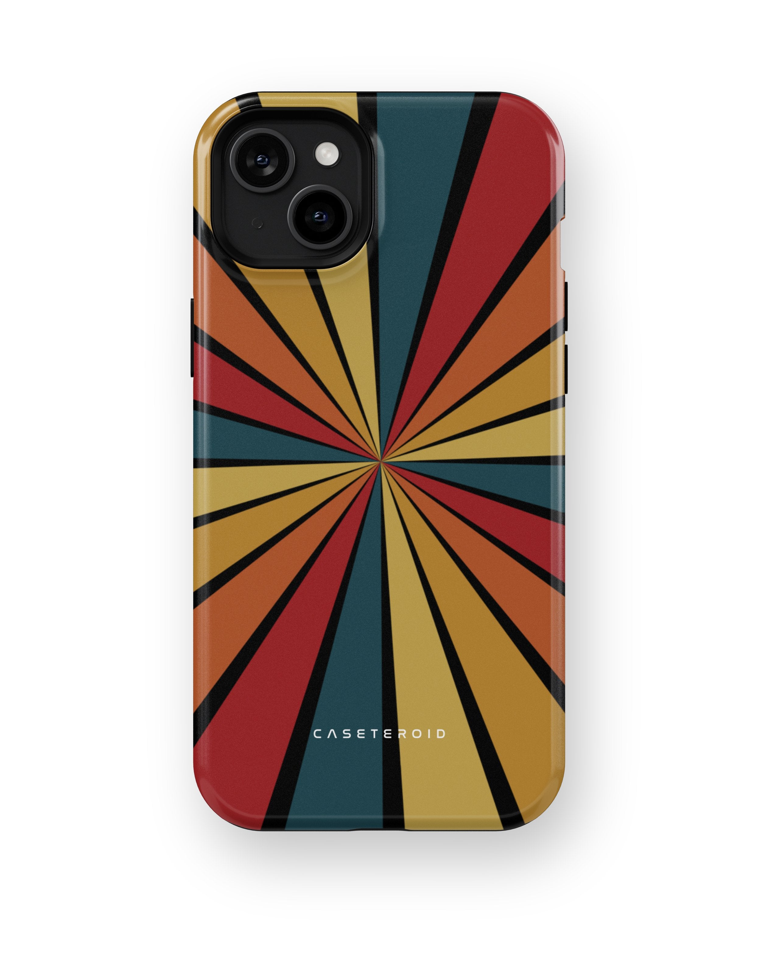 Kaleido Strokes - iPhone 15 Plus Case