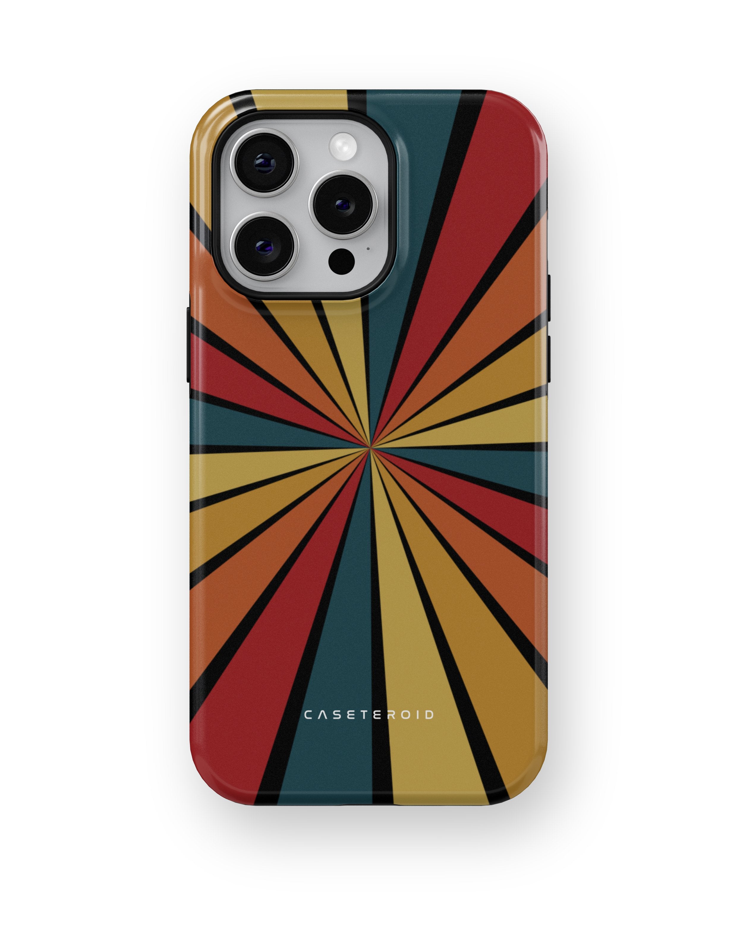 Kaleido Strokes - iPhone 15 Pro Max Case