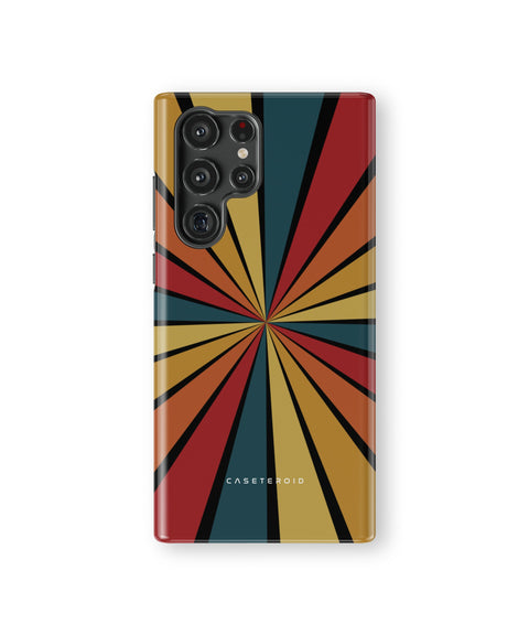 Kaleido Strokes - Samsung Galaxy S22 Ultra Case
