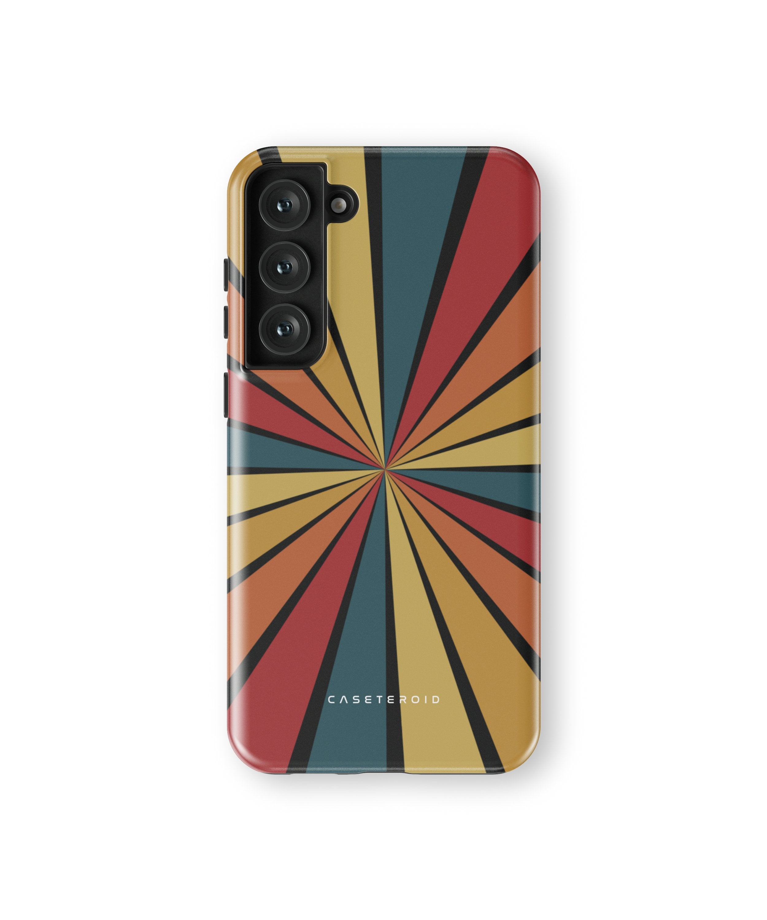 Kaleido Strokes - Samsung Galaxy S23 Plus Case