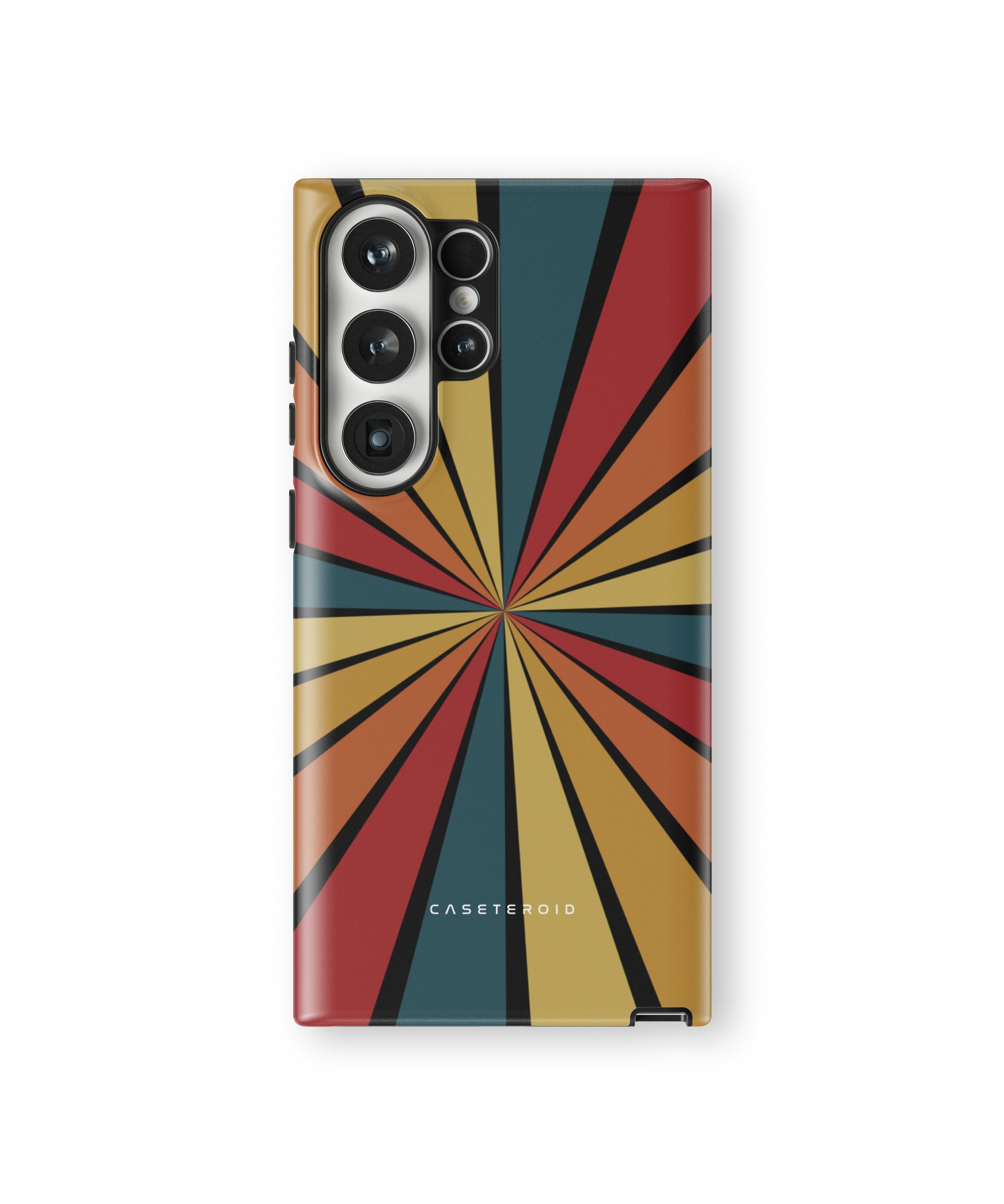 Kaleido Strokes - Samsung Galaxy S23 Ultra Case