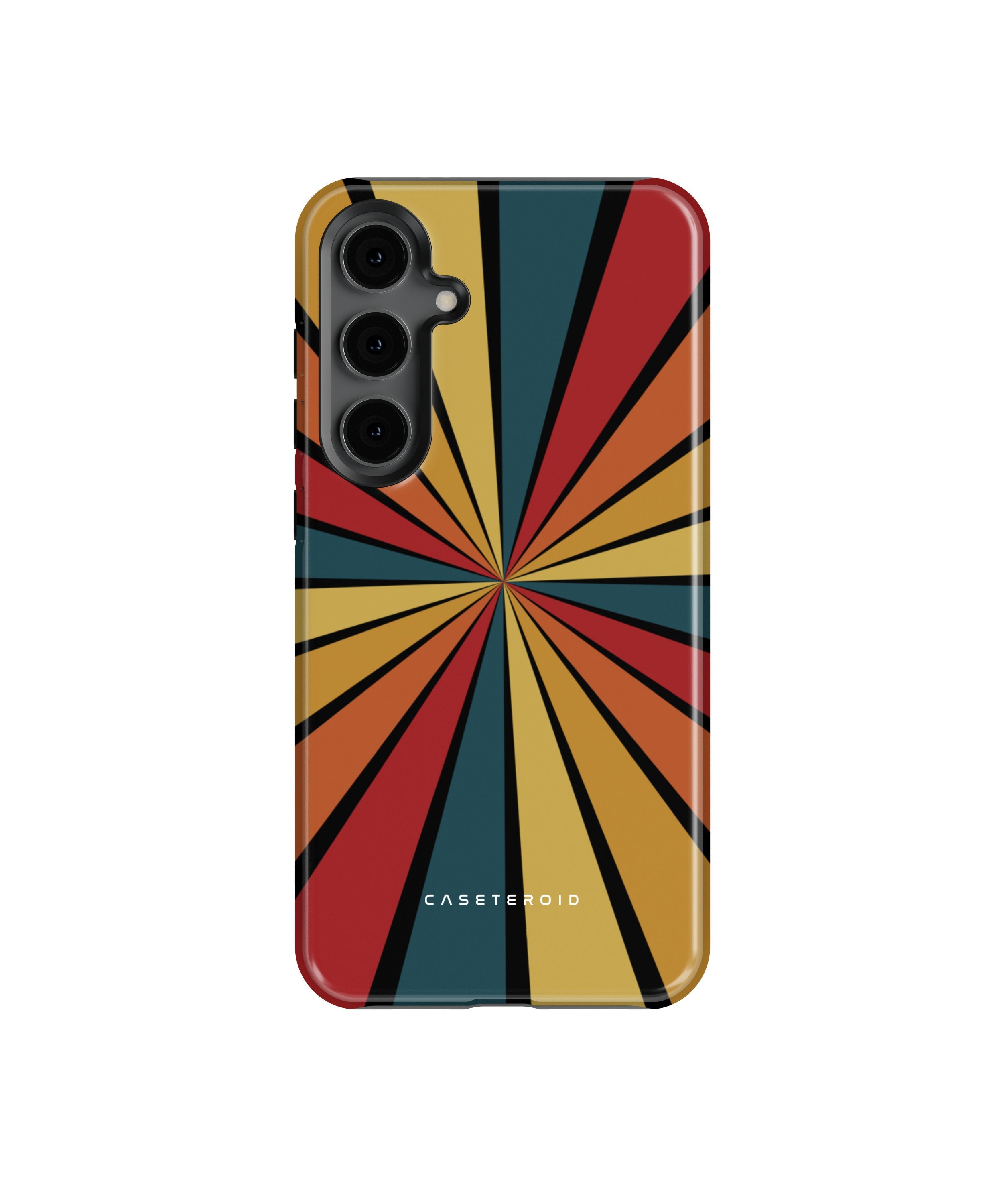 Kaleido Strokes - Samsung Galaxy S24 Plus Case