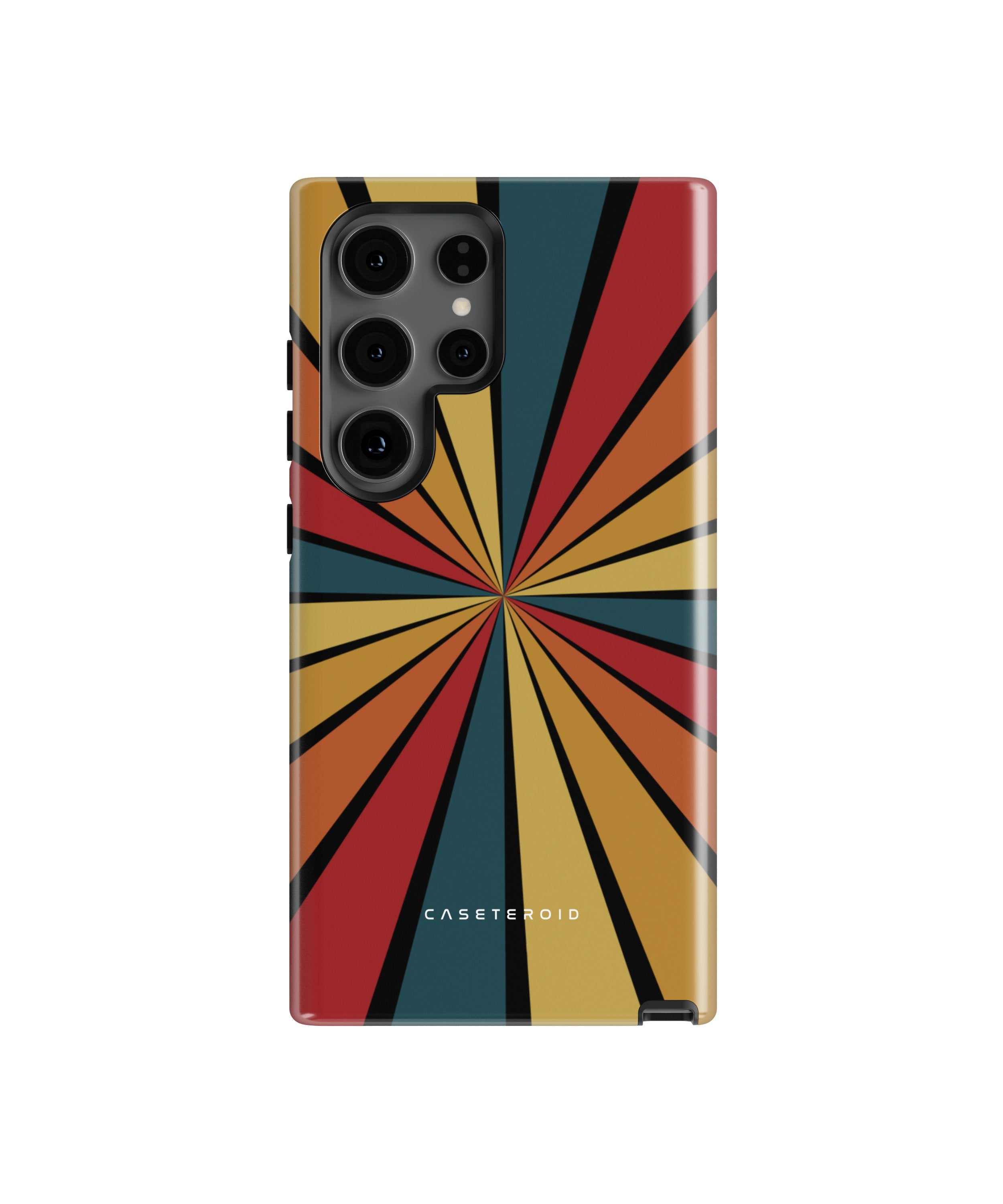Kaleido Strokes - Samsung Galaxy S24 Ultra Case