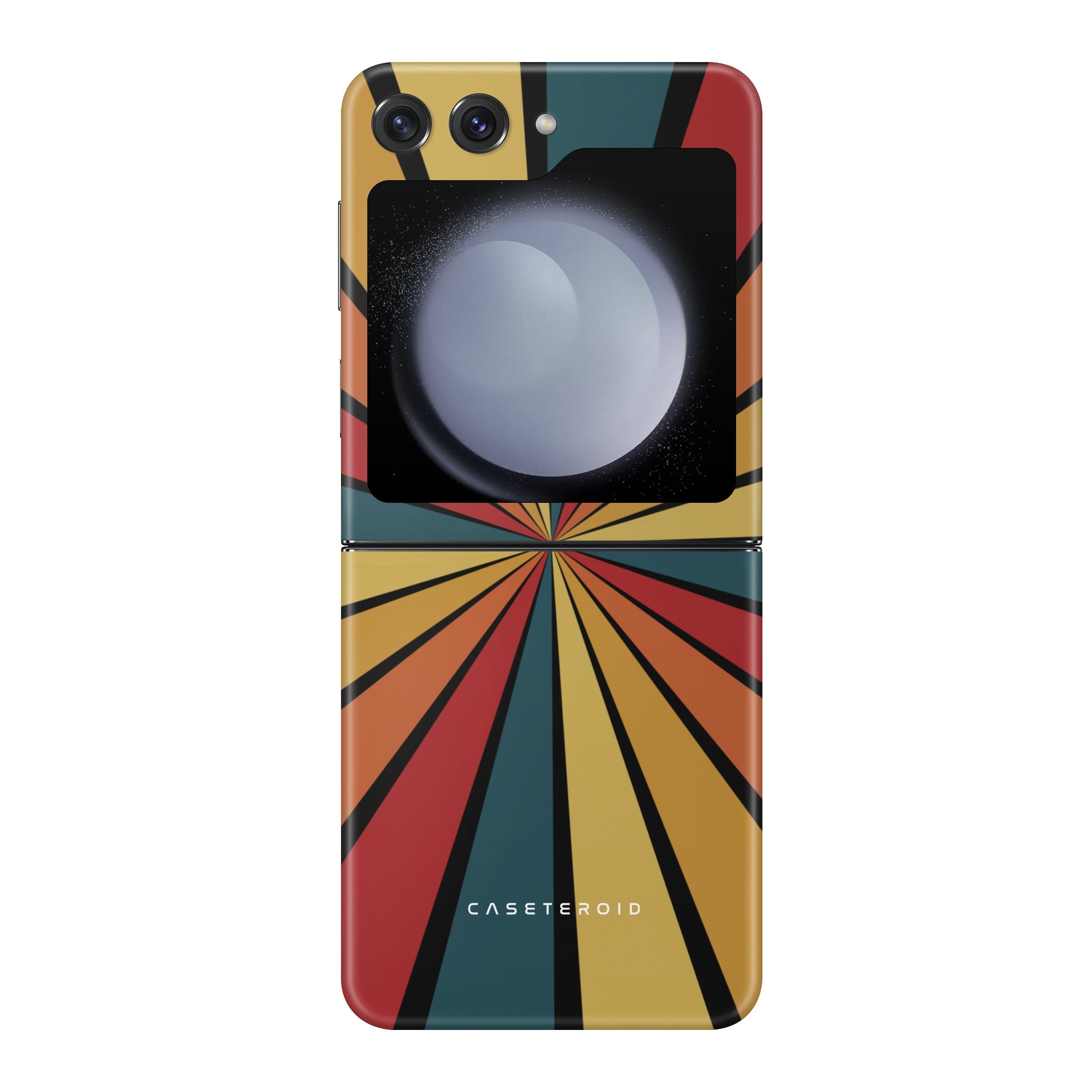 Kaleido Strokes - Samsung Galaxy Z Flip 5 Case