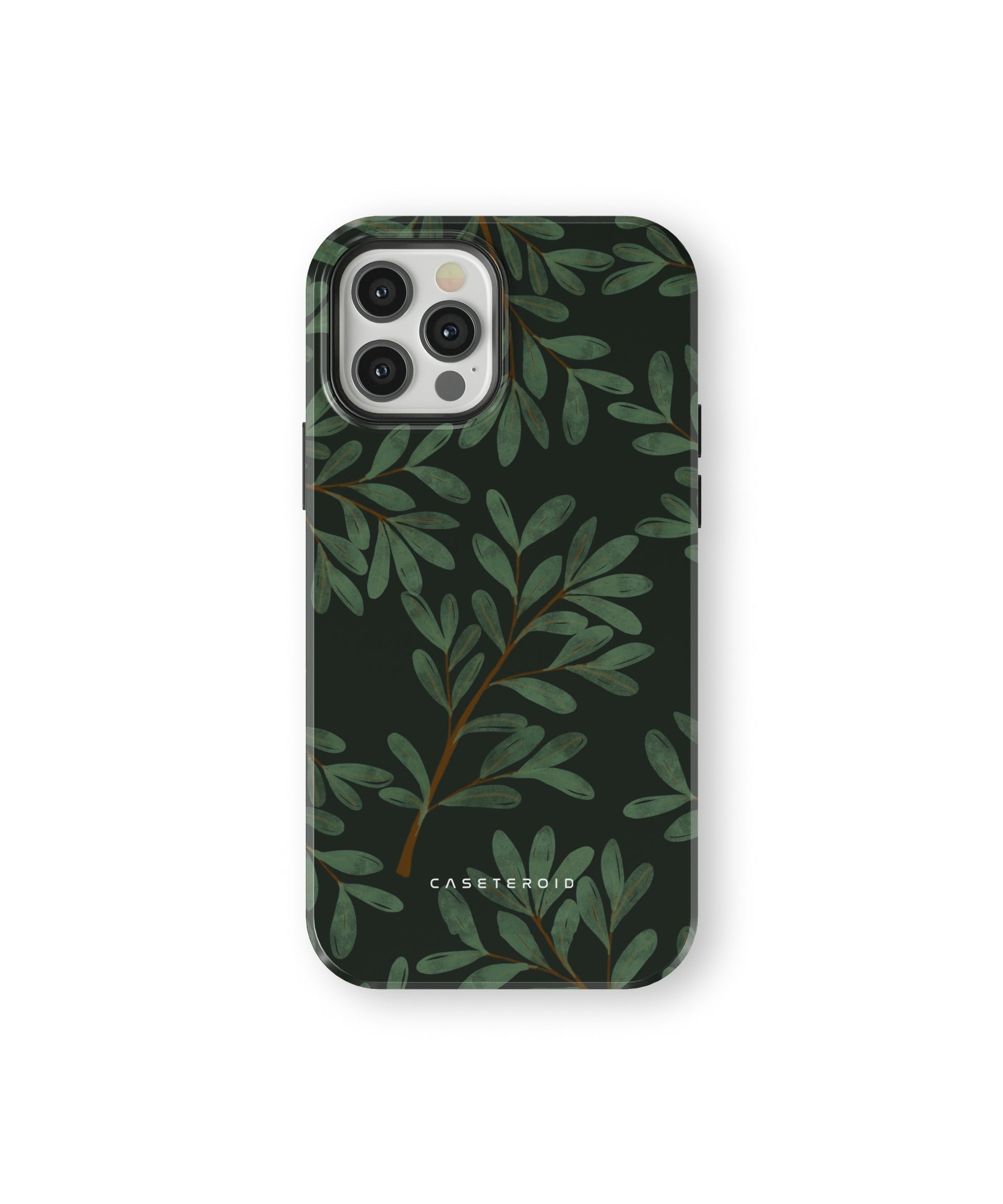 Leafy Canopy MagSafe Tough Case for iPhone 12 Pro - CASETEROID