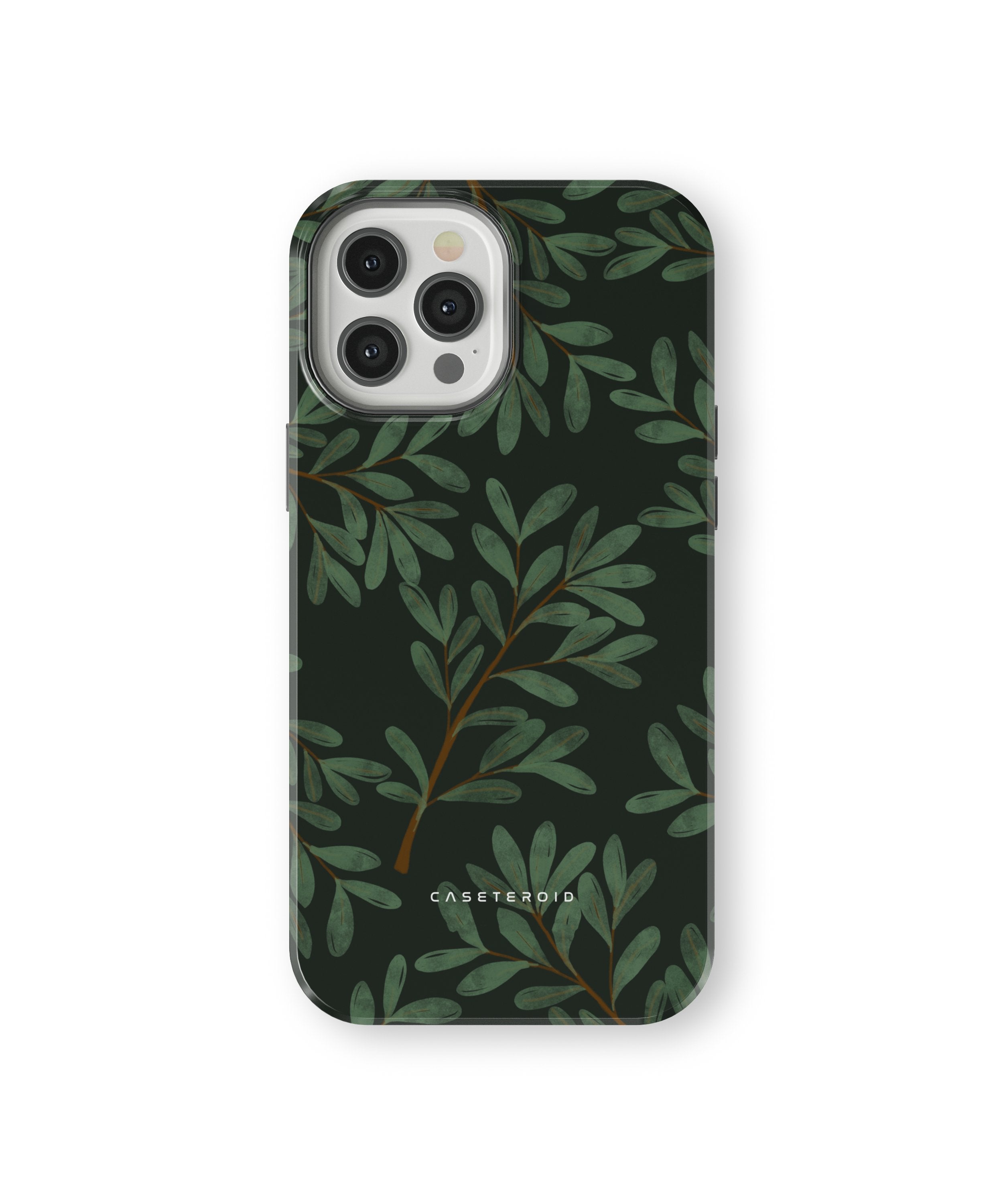 Leafy Canopy - iPhone 12 Pro Max Case