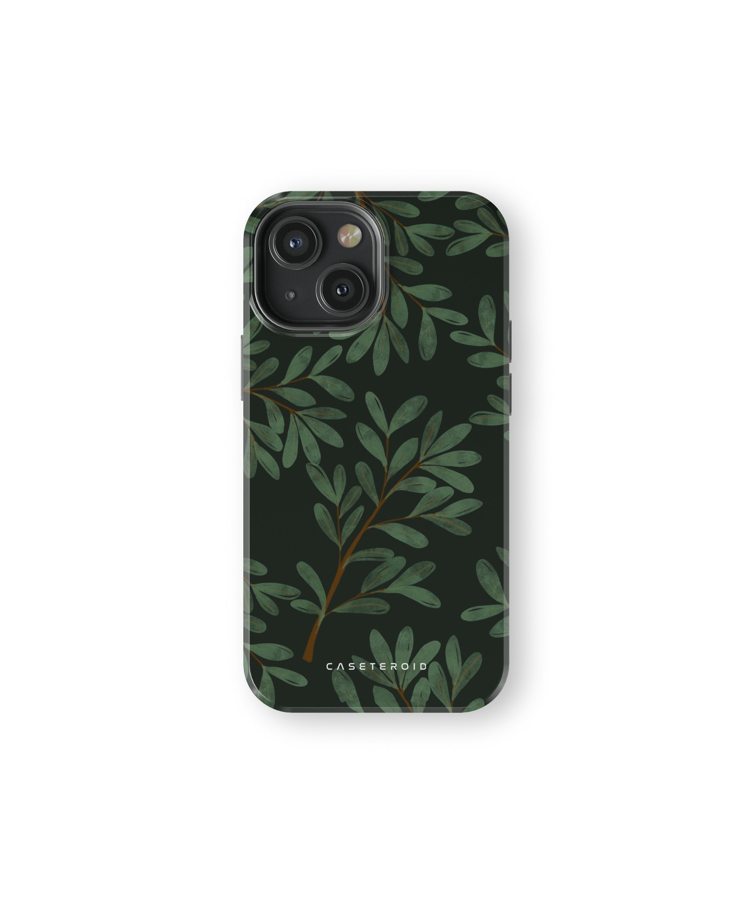 Leafy Canopy - iPhone 13 Mini Case