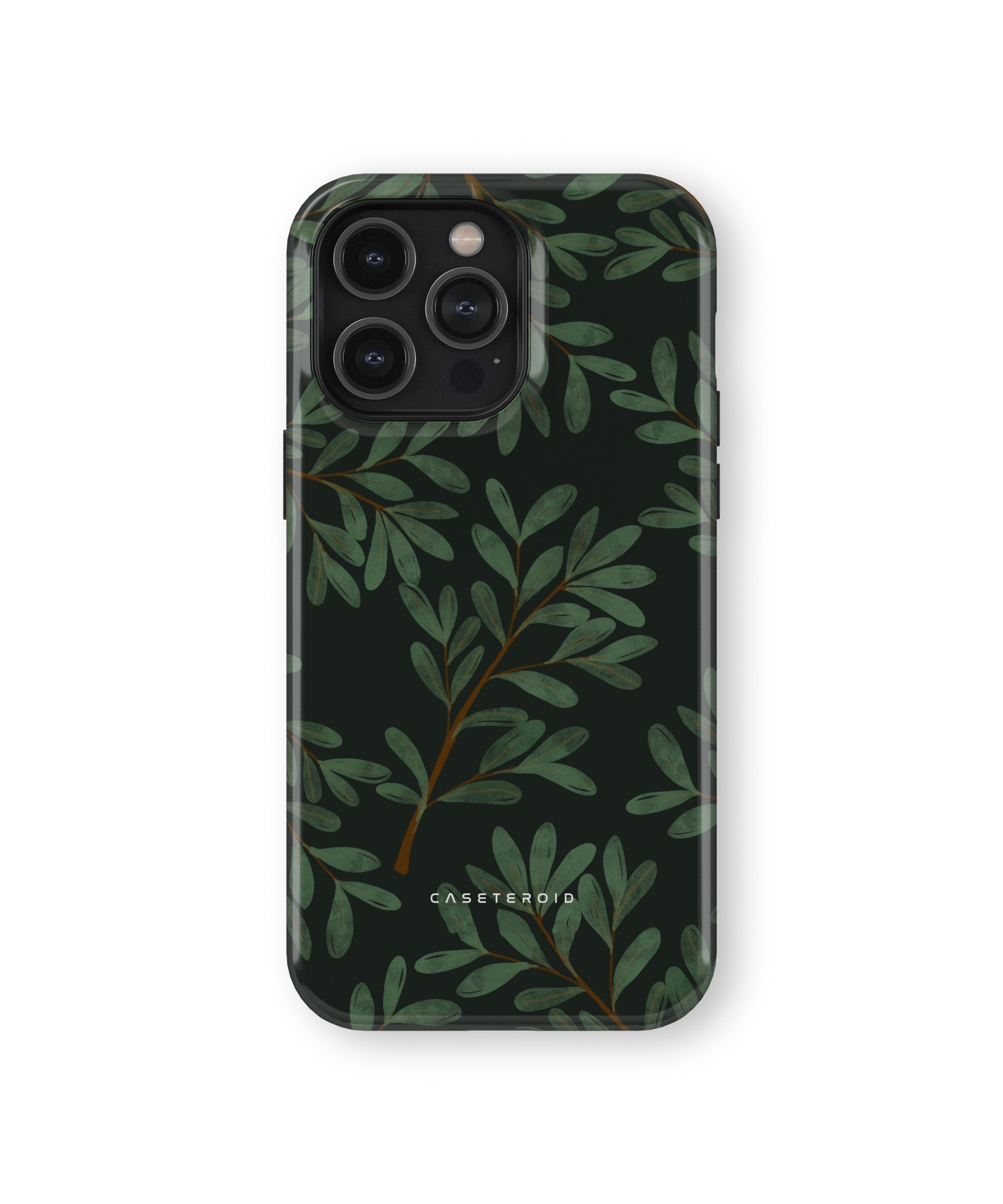 Leafy Canopy - iPhone 13 Pro Max Case