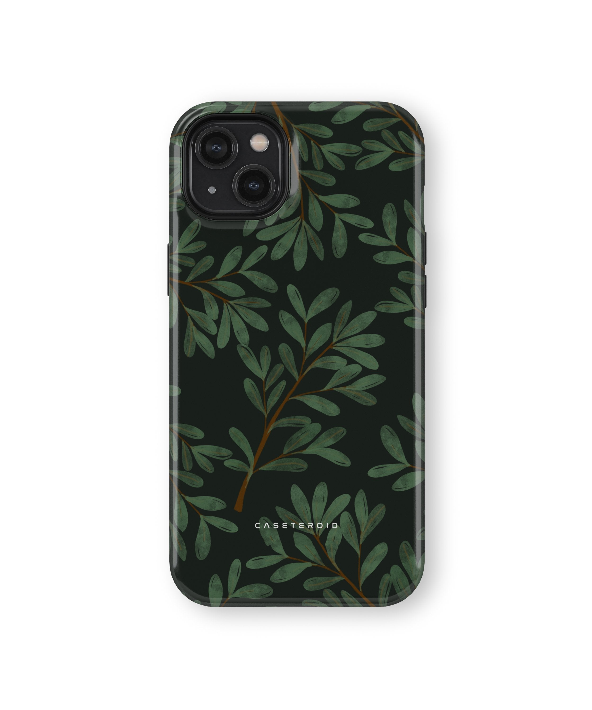 Leafy Canopy - iPhone 14 Plus Case