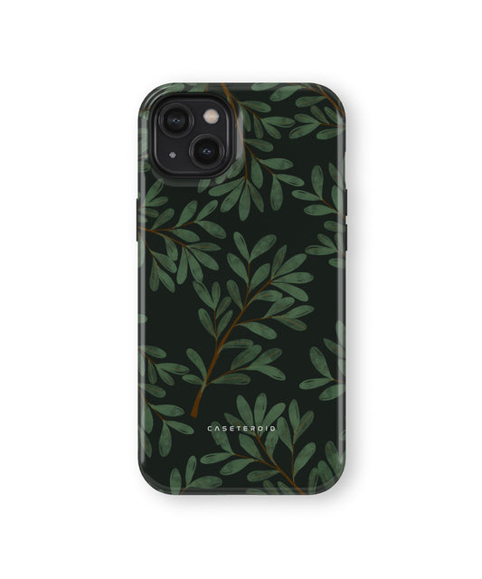 Leafy Canopy MagSafe Tough Case for iPhone 14 Plus - CASETEROID