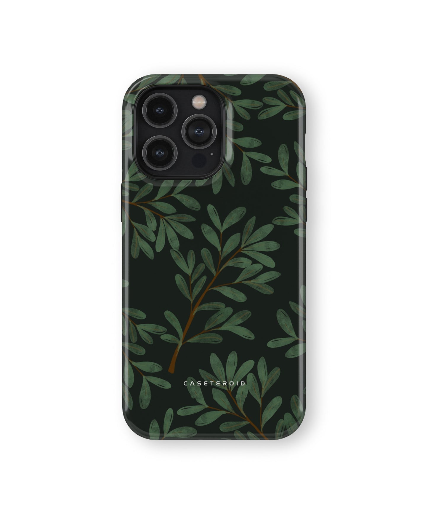 Leafy Canopy MagSafe Tough Case for iPhone 14 Pro Max - CASETEROID