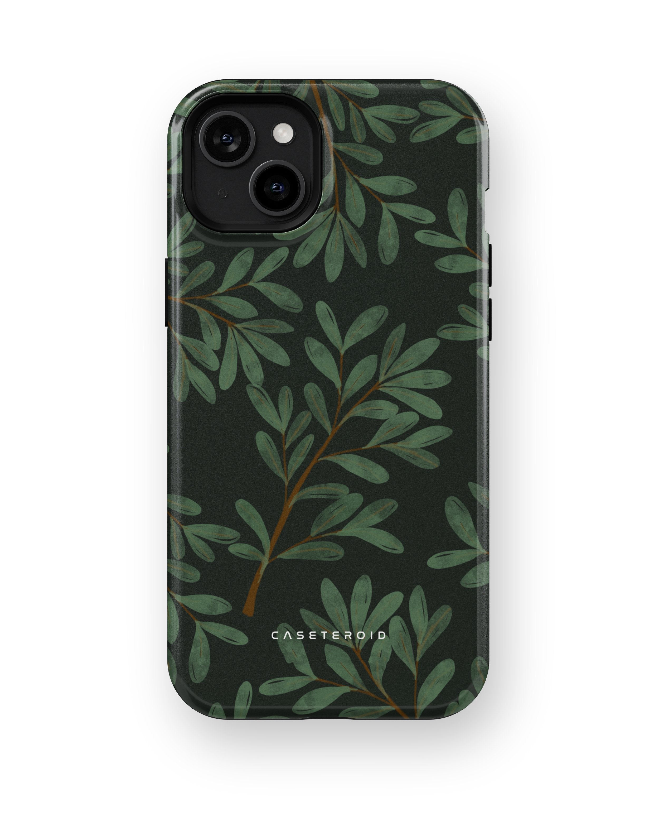 Leafy Canopy - iPhone 15 Plus Case