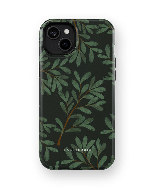 Leafy Canopy MagSafe Tough Case for iPhone 15 Plus - CASETEROID