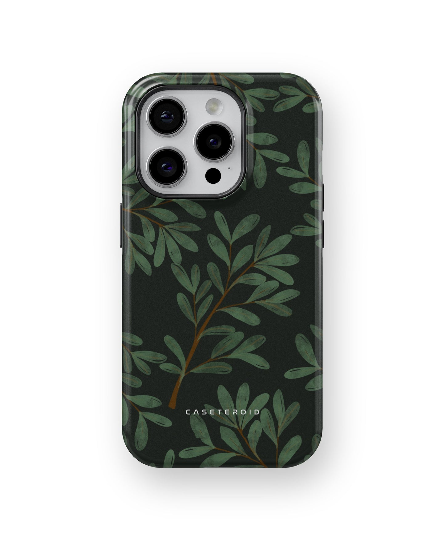 Leafy Canopy MagSafe Tough Case for iPhone 15 Pro - CASETEROID