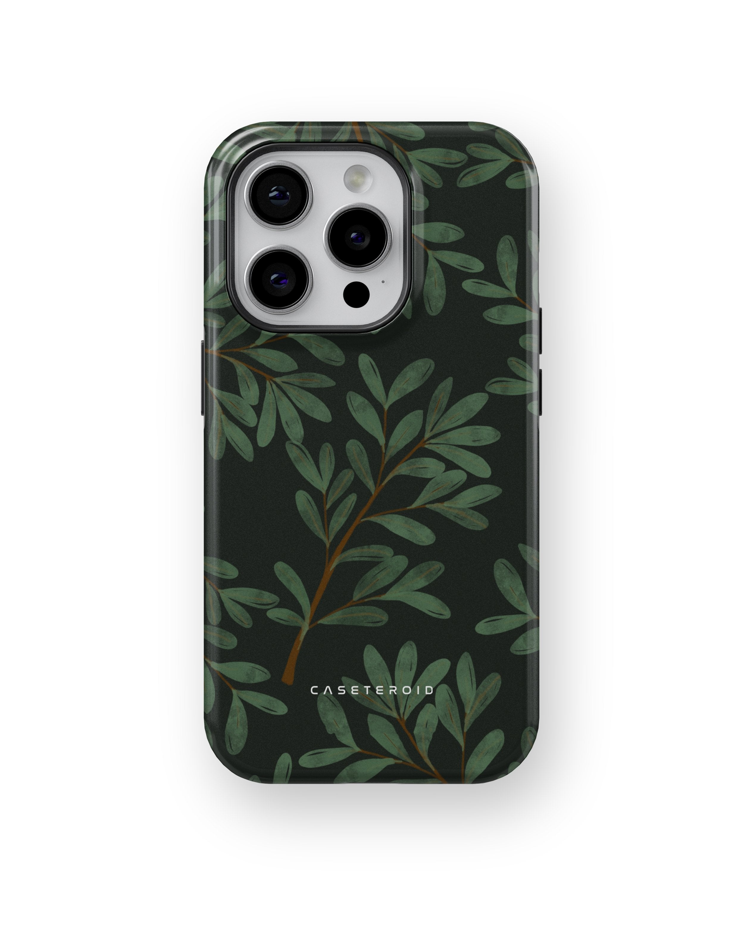 Leafy Canopy - iPhone 15 Pro Case