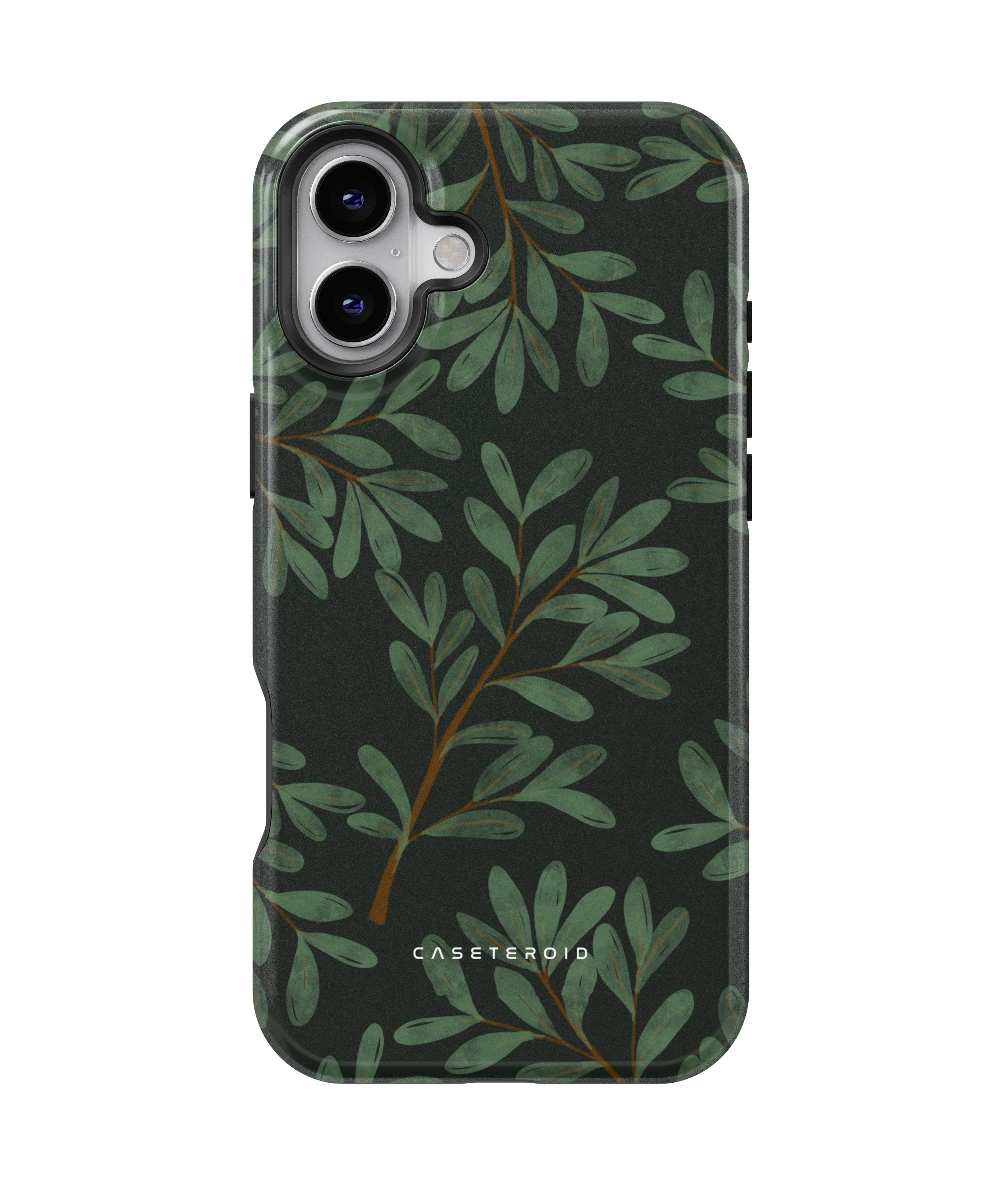 Leafy Canopy - iPhone 16 Plus Case