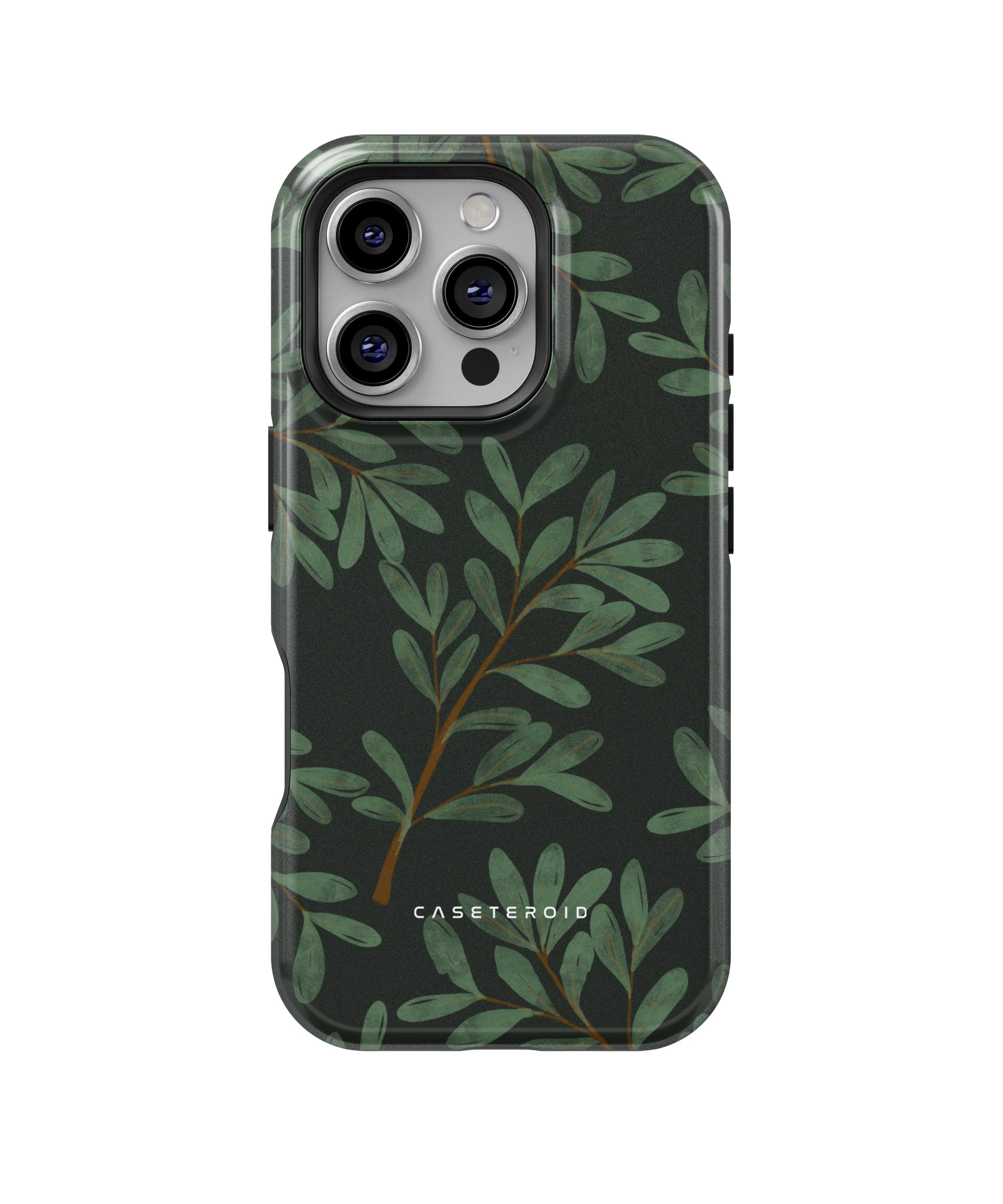 Leafy Canopy - iPhone 16 Pro Case