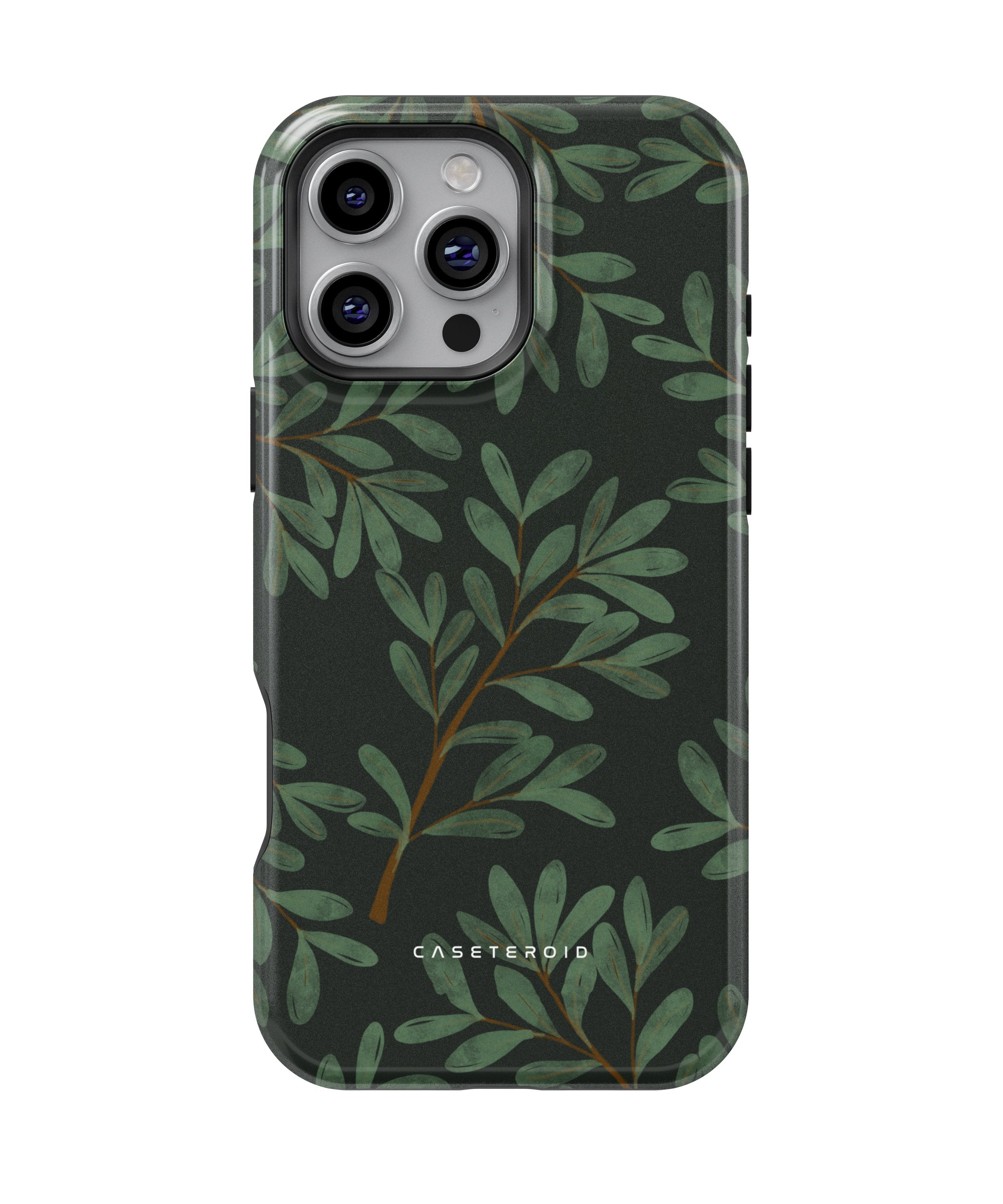 Leafy Canopy - iPhone 16 Pro Max Case