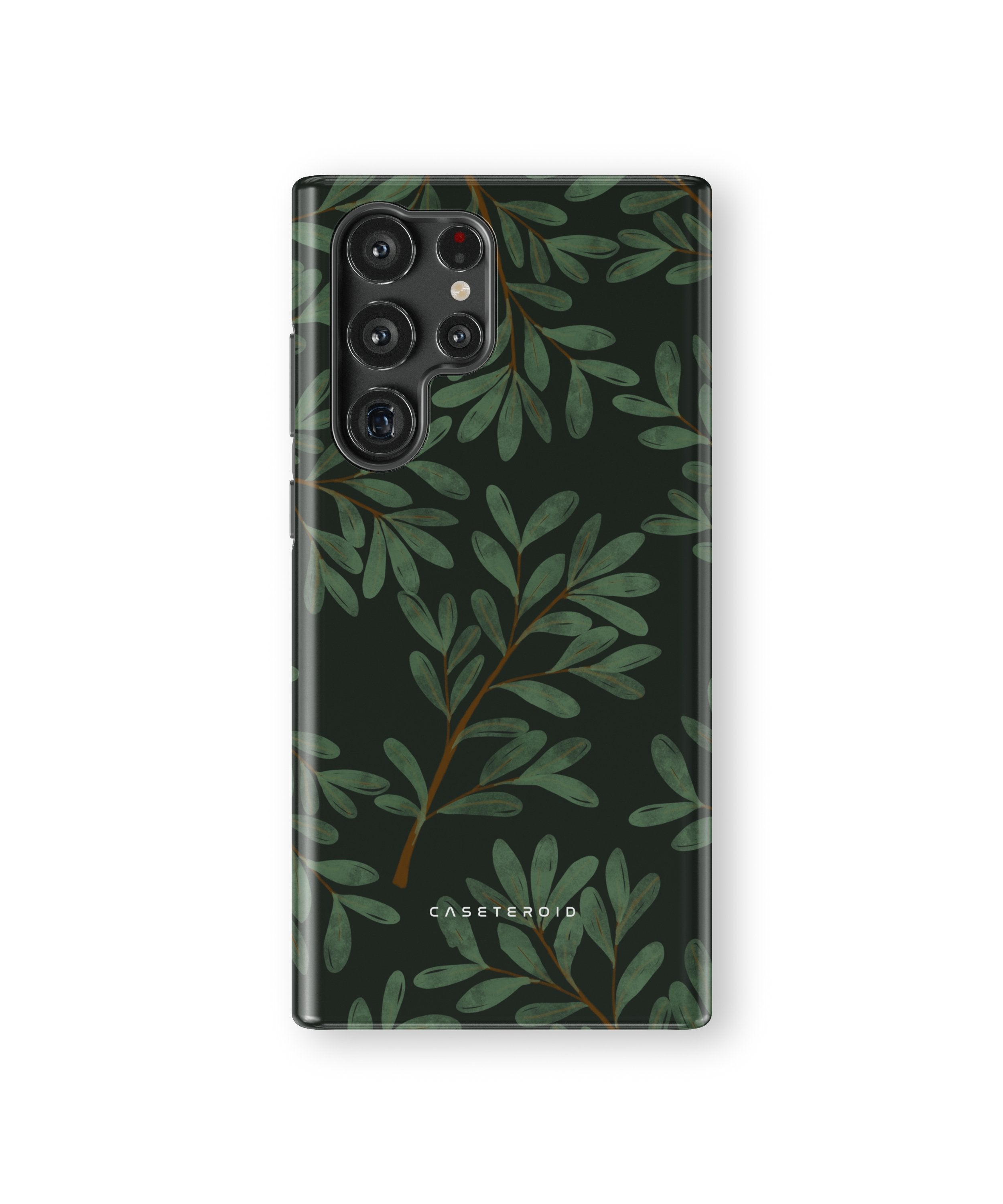 Leafy Canopy - Samsung Galaxy S22 Ultra Case