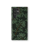 Leafy Canopy Tough Case for Samsung Galaxy S22 Ultra - CASETEROID