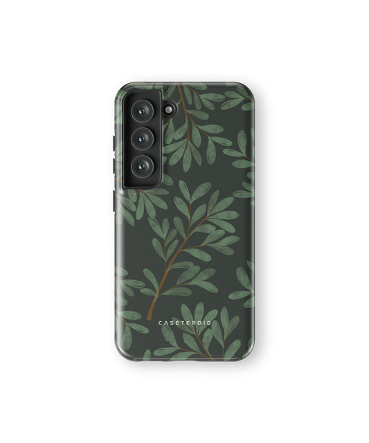 Leafy Canopy Tough Case for Samsung Galaxy S23 - CASETEROID