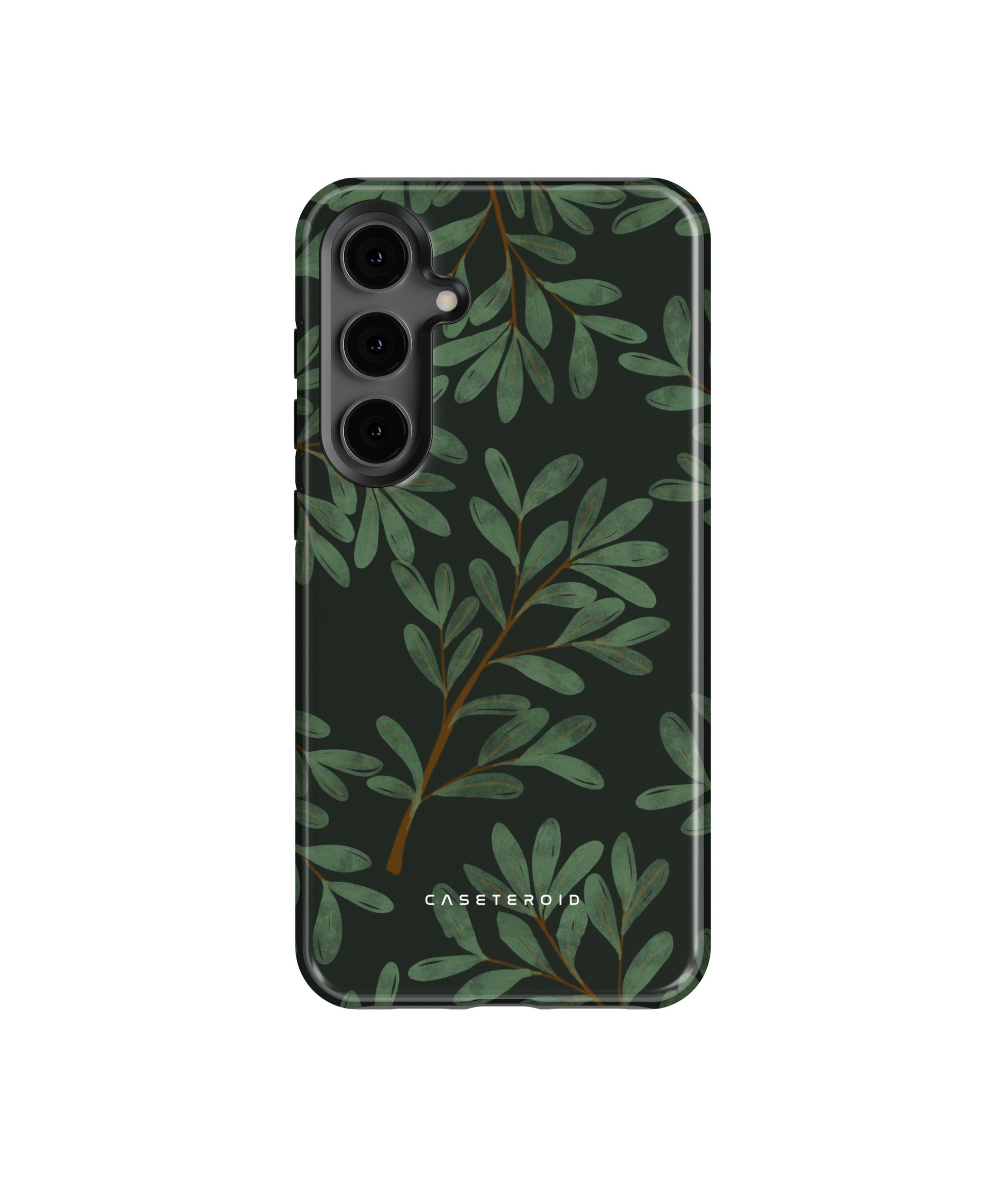 Leafy Canopy Tough Case for Samsung Galaxy S24 Plus - CASETEROID