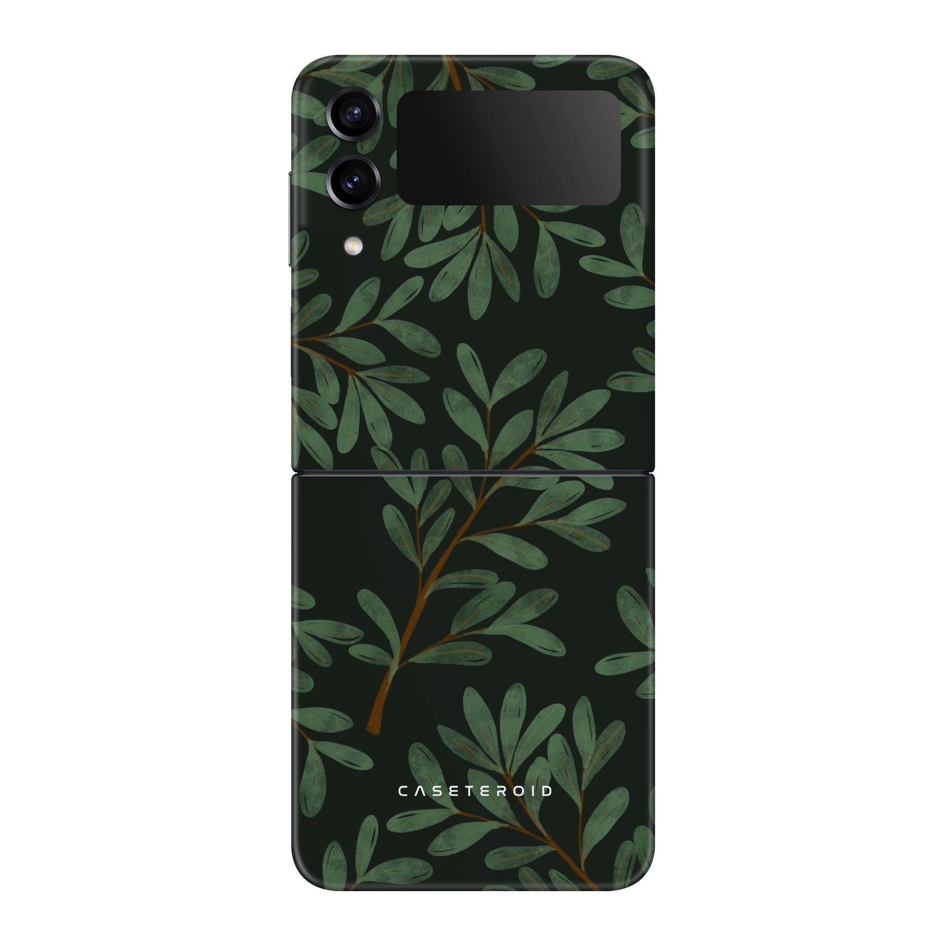 Leafy Canopy Tough Case for Samsung Galaxy Z Flip 3 - CASETEROID