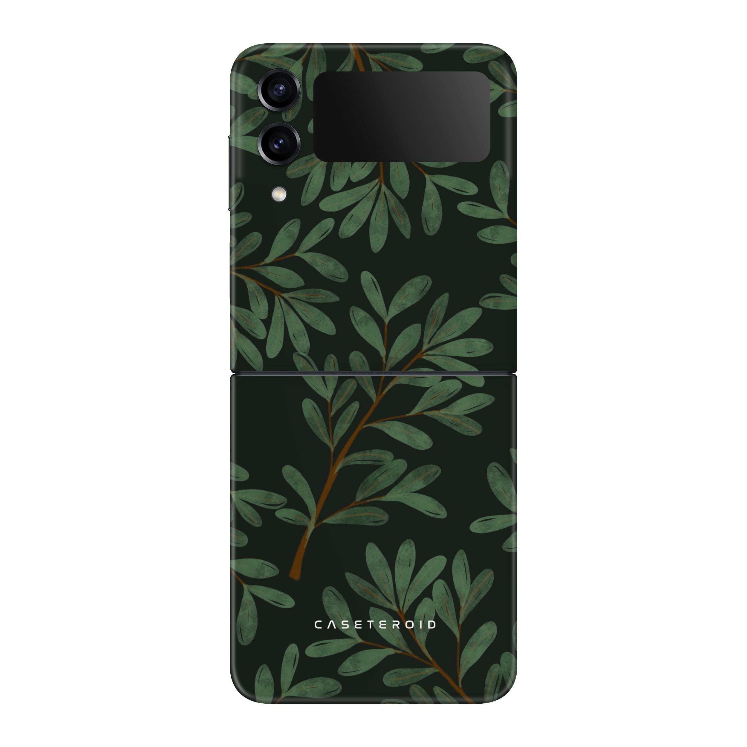 Leafy Canopy - Samsung Galaxy Z Flip 4 Case