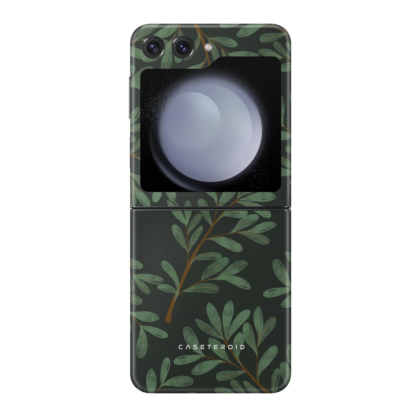 Leafy Canopy Tough Case for Samsung Galaxy Z Flip 5 - CASETEROID