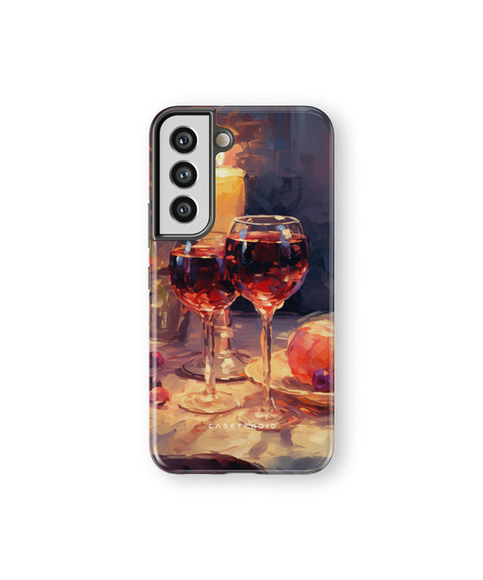 Love Affair Tough Case for Samsung Galaxy S22 - CASETEROID