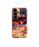 Love Affair Tough Case for Samsung Galaxy S24 - CASETEROID