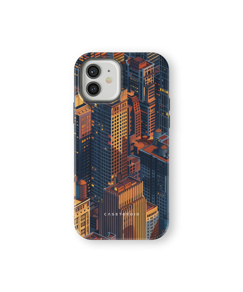 Metro Trek Urbanite - iPhone 12 Case