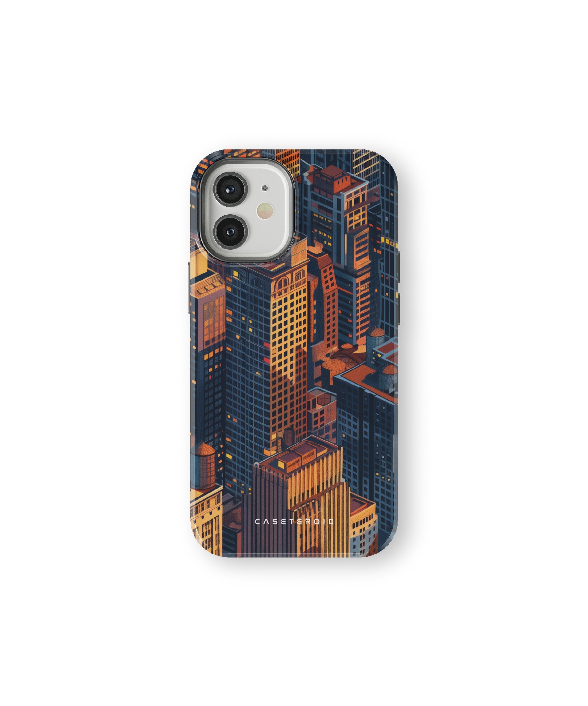 Metro Trek Urbanite - iPhone 12 Mini Case