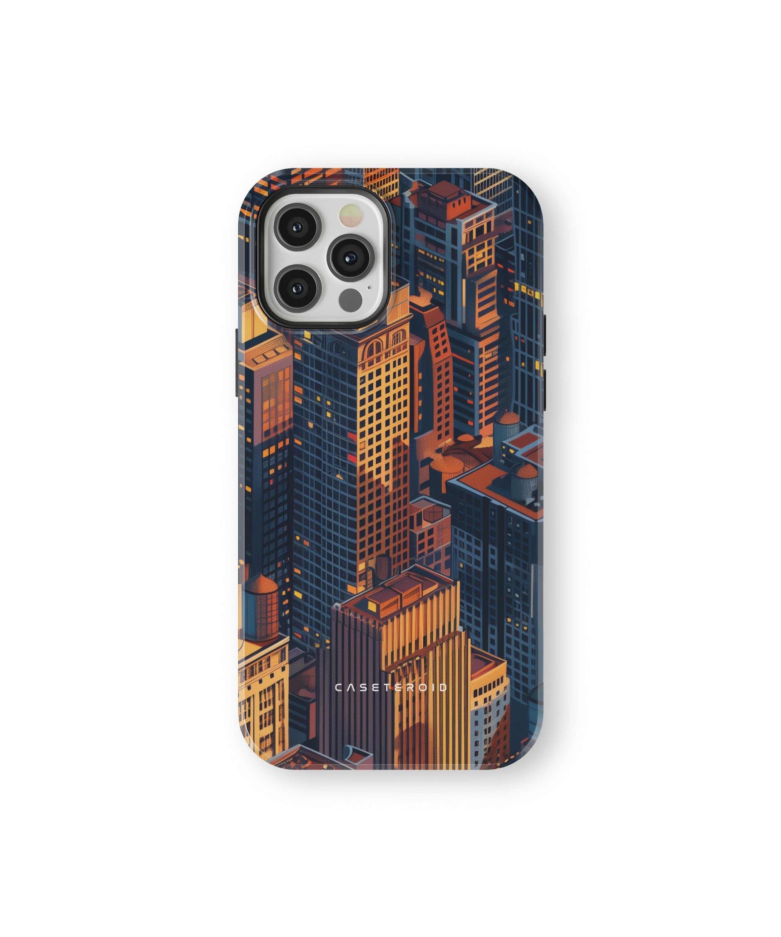 Metro Trek Urbanite - iPhone 12 Pro Case