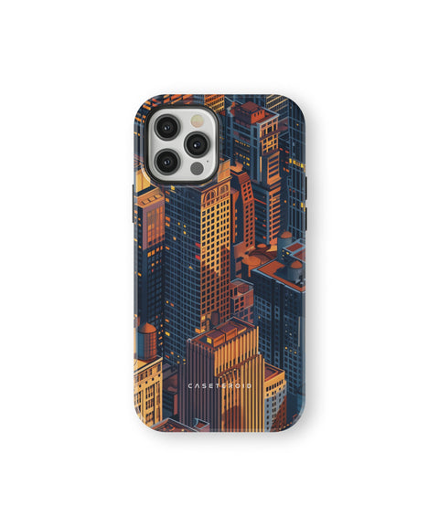 Metro Trek Urbanite - iPhone 12 Pro Case