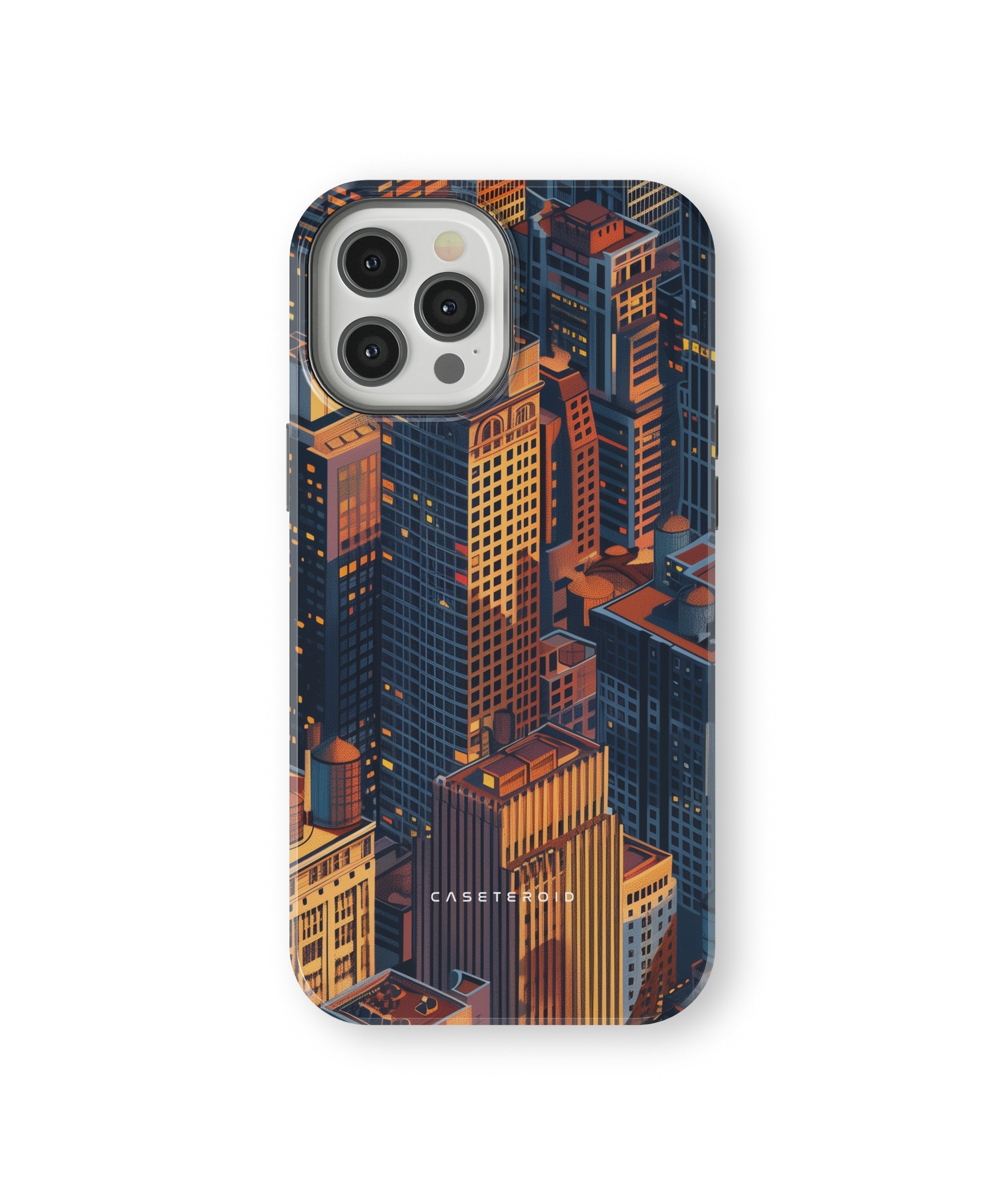 Metro Trek Urbanite - iPhone 12 Pro Max Case