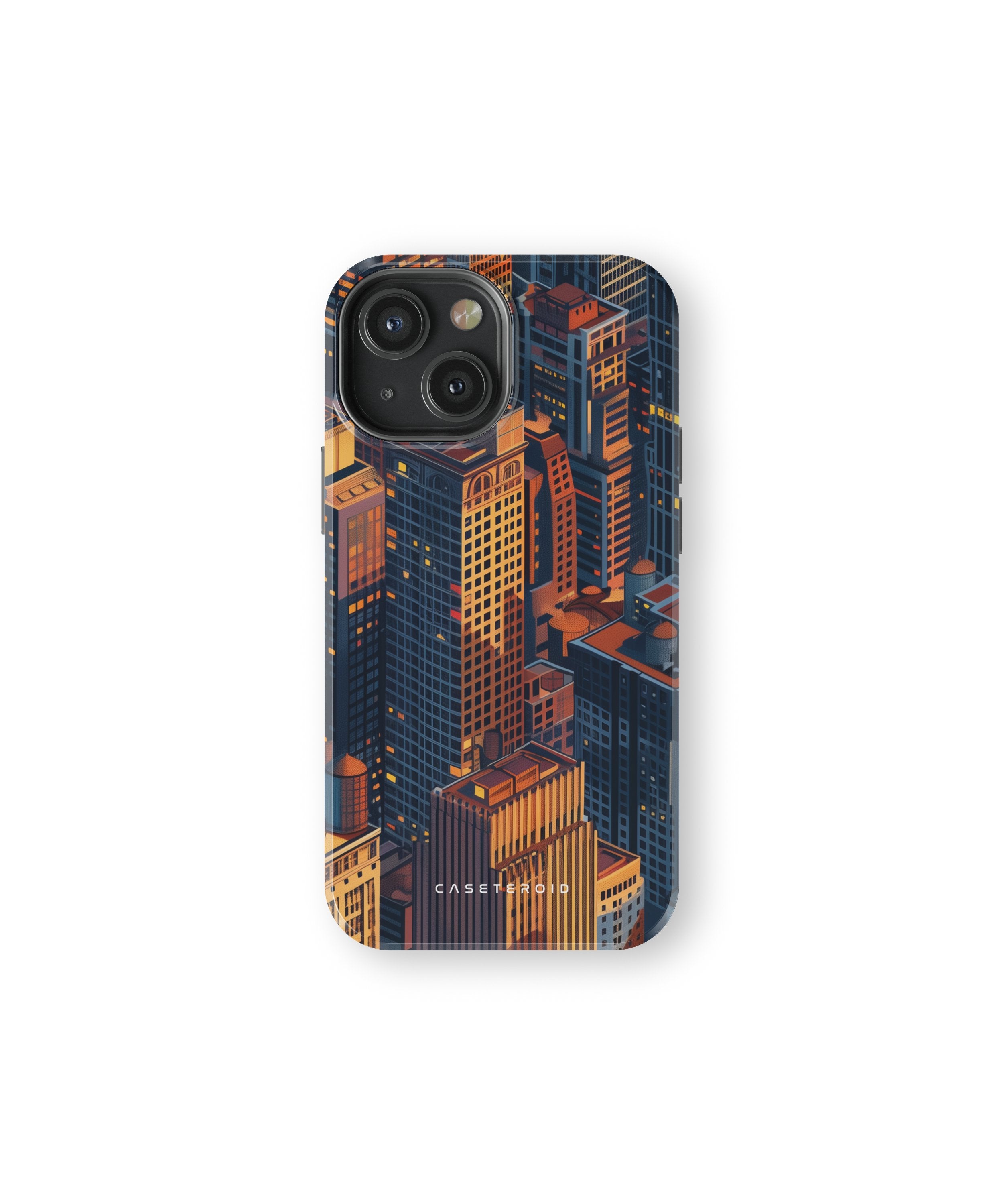 Metro Trek Urbanite - iPhone 13 Mini Case