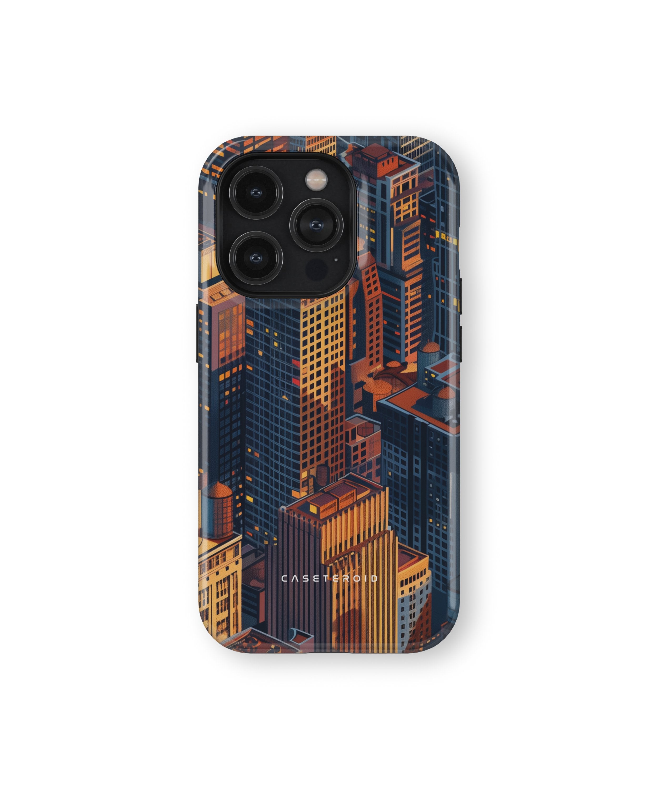 Metro Trek Urbanite - iPhone 13 Pro Case