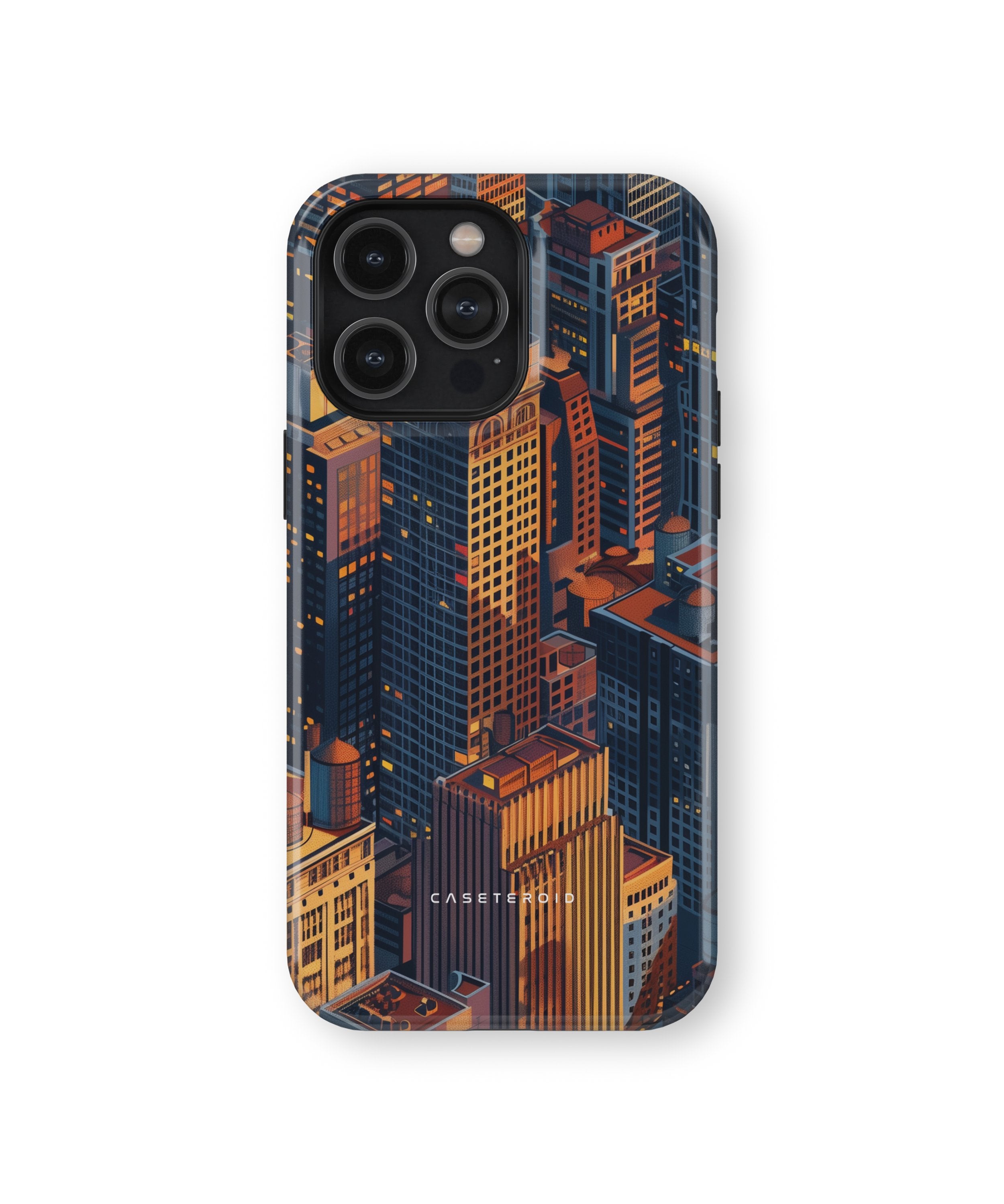 Metro Trek Urbanite - iPhone 13 Pro Max Case