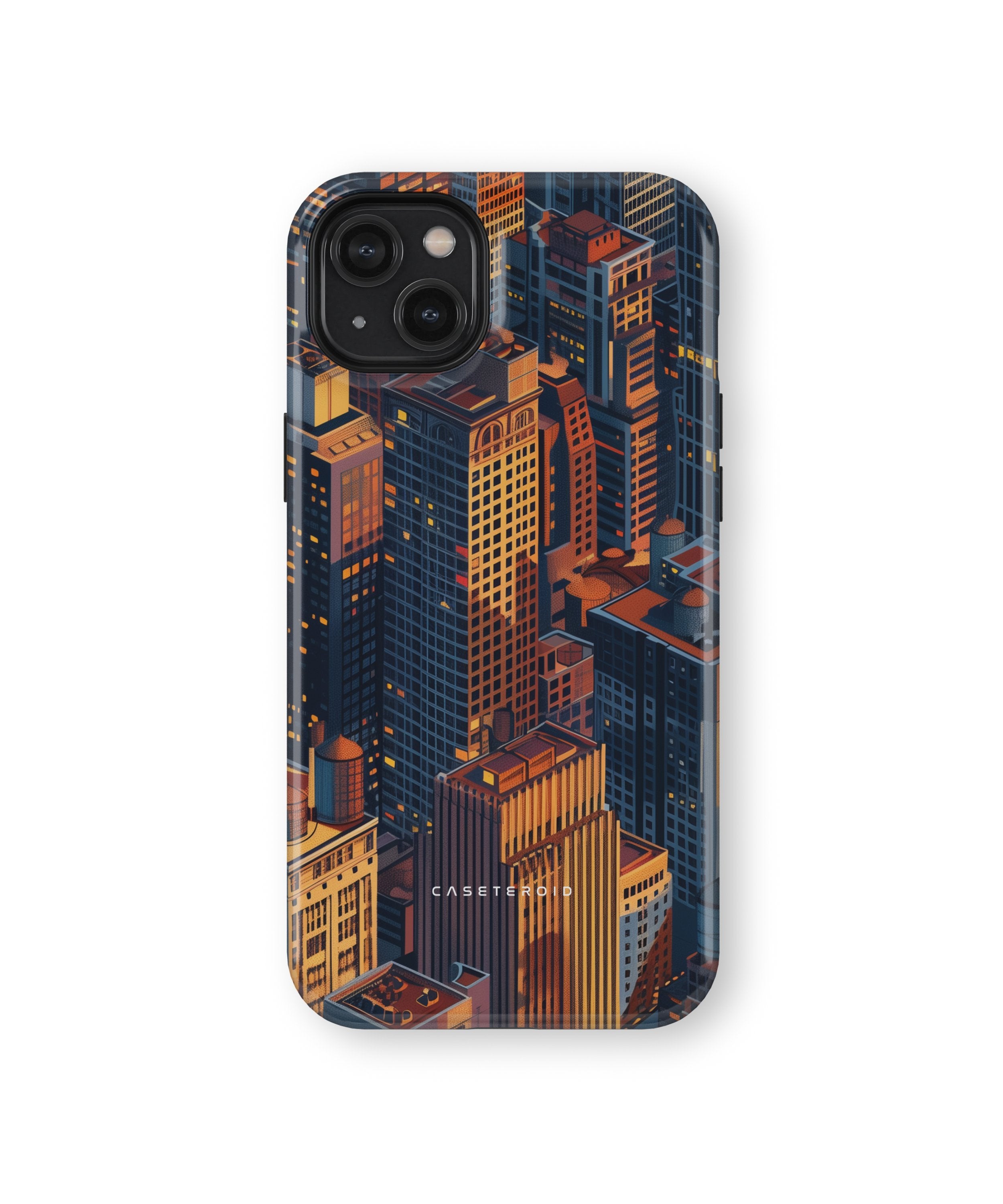 Metro Trek Urbanite - iPhone 14 Plus Case