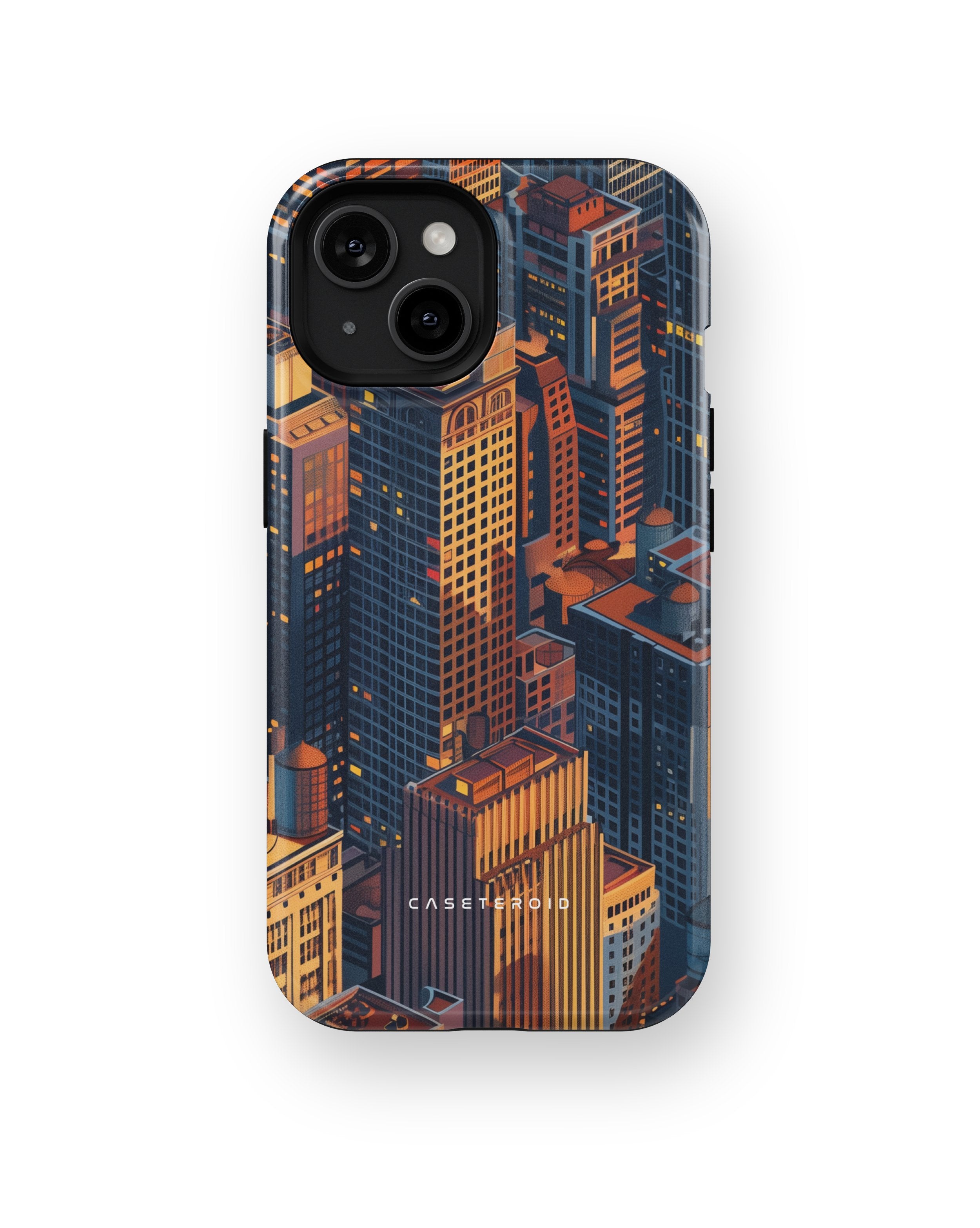 Metro Trek Urbanite - iPhone 15 Case