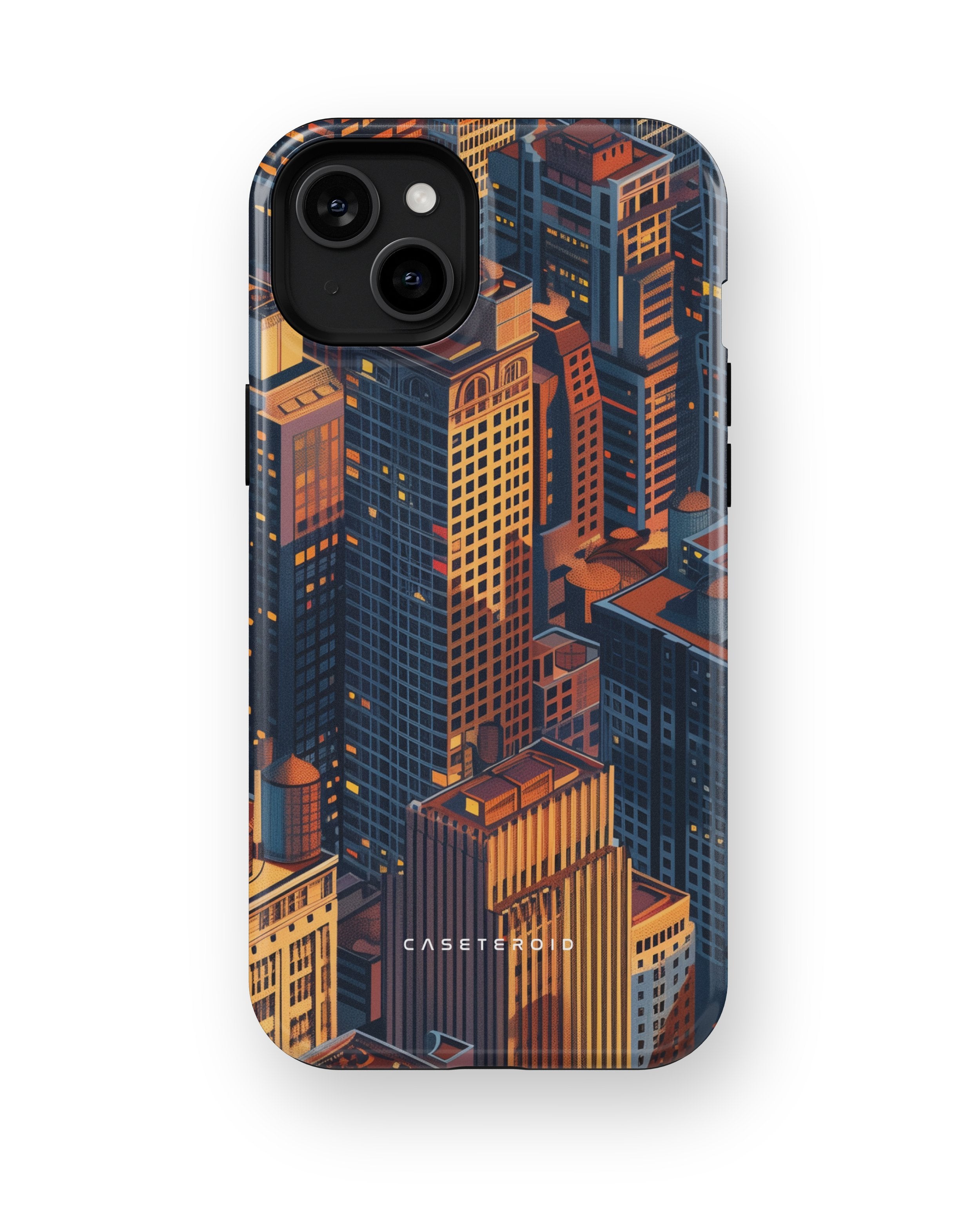 Metro Trek Urbanite - iPhone 15 Plus Case