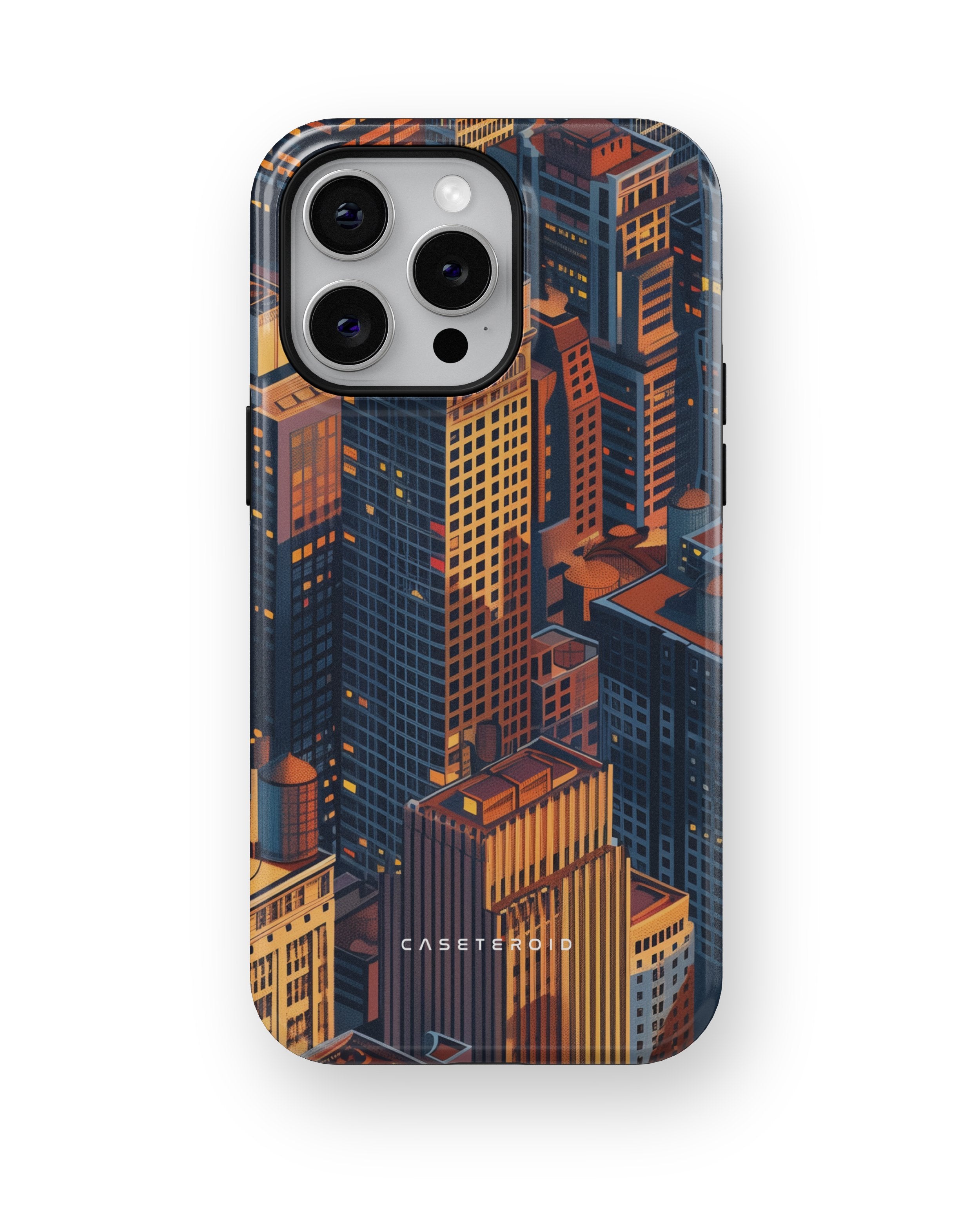 Metro Trek Urbanite - iPhone 15 Pro Max Case