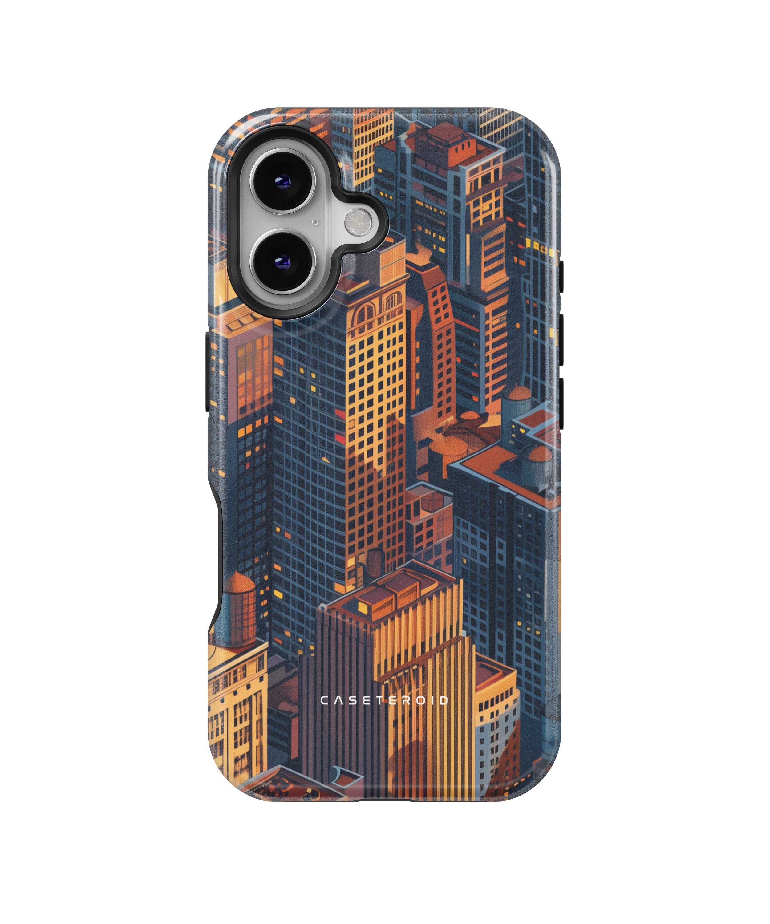 Metro Trek Urbanite - iPhone 16 Case