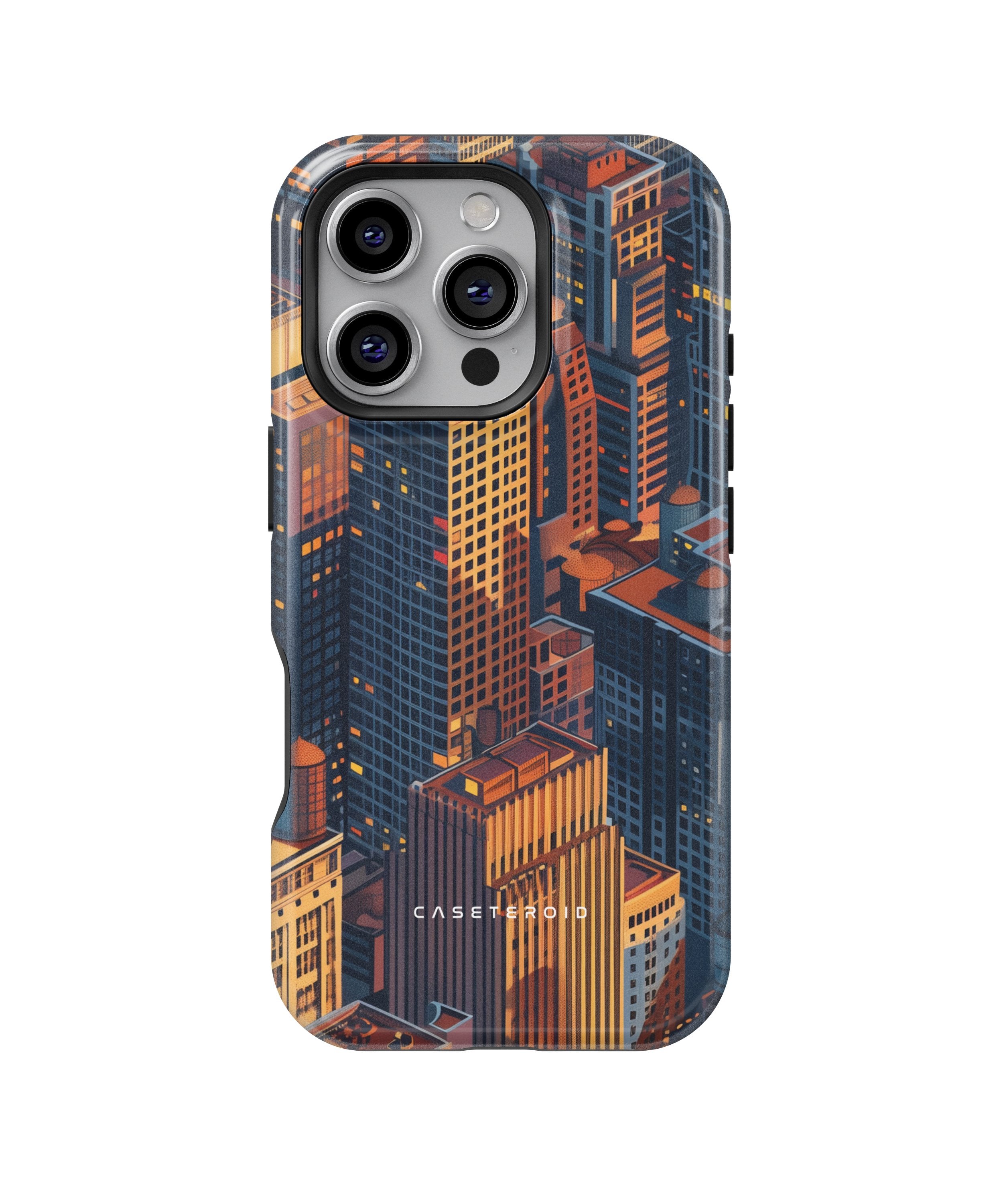 Metro Trek Urbanite - iPhone 16 Pro Case