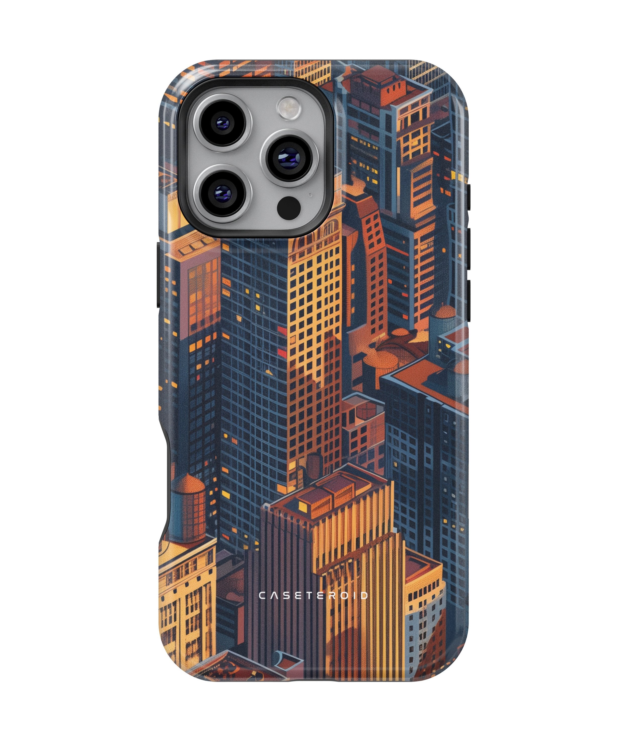 Metro Trek Urbanite - iPhone 16 Pro Max Case