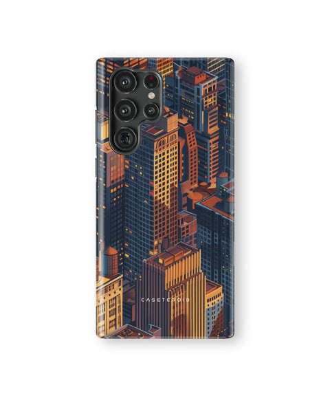 Metro Trek Urbanite - Samsung Galaxy S22 Ultra Case